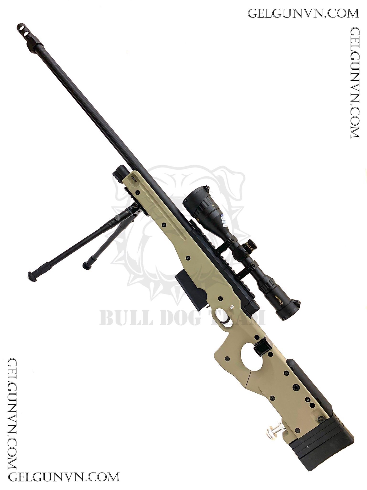 Scope Sniper 4-16x50