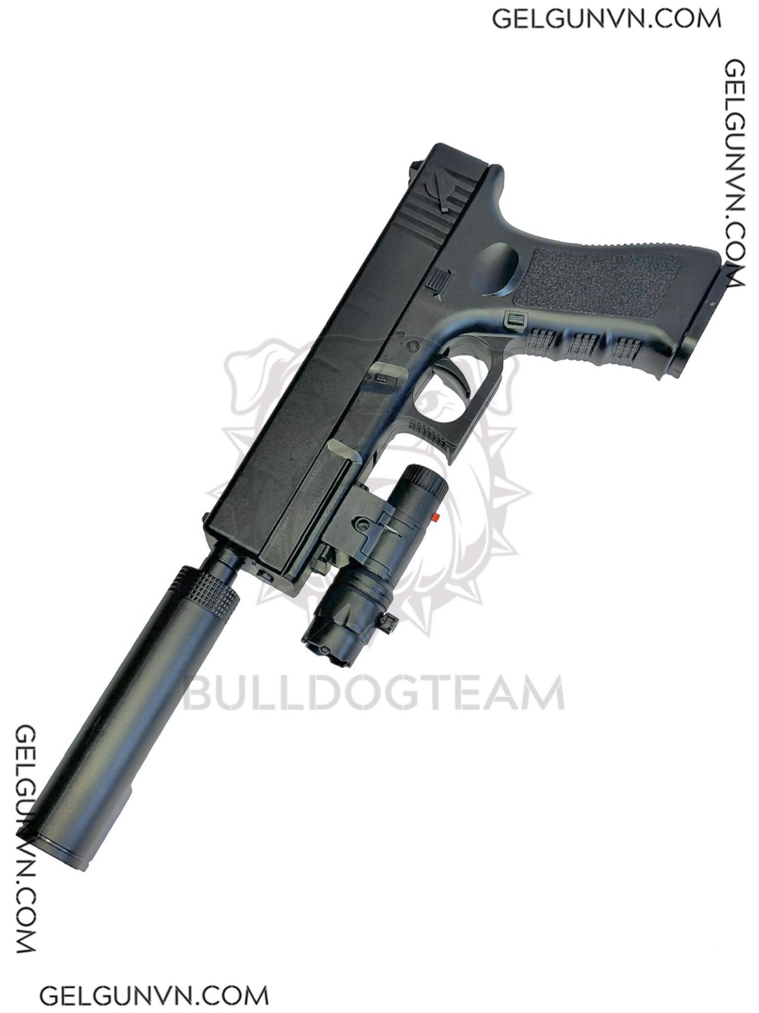  Súng Đạn Thạch Glock Full Option 