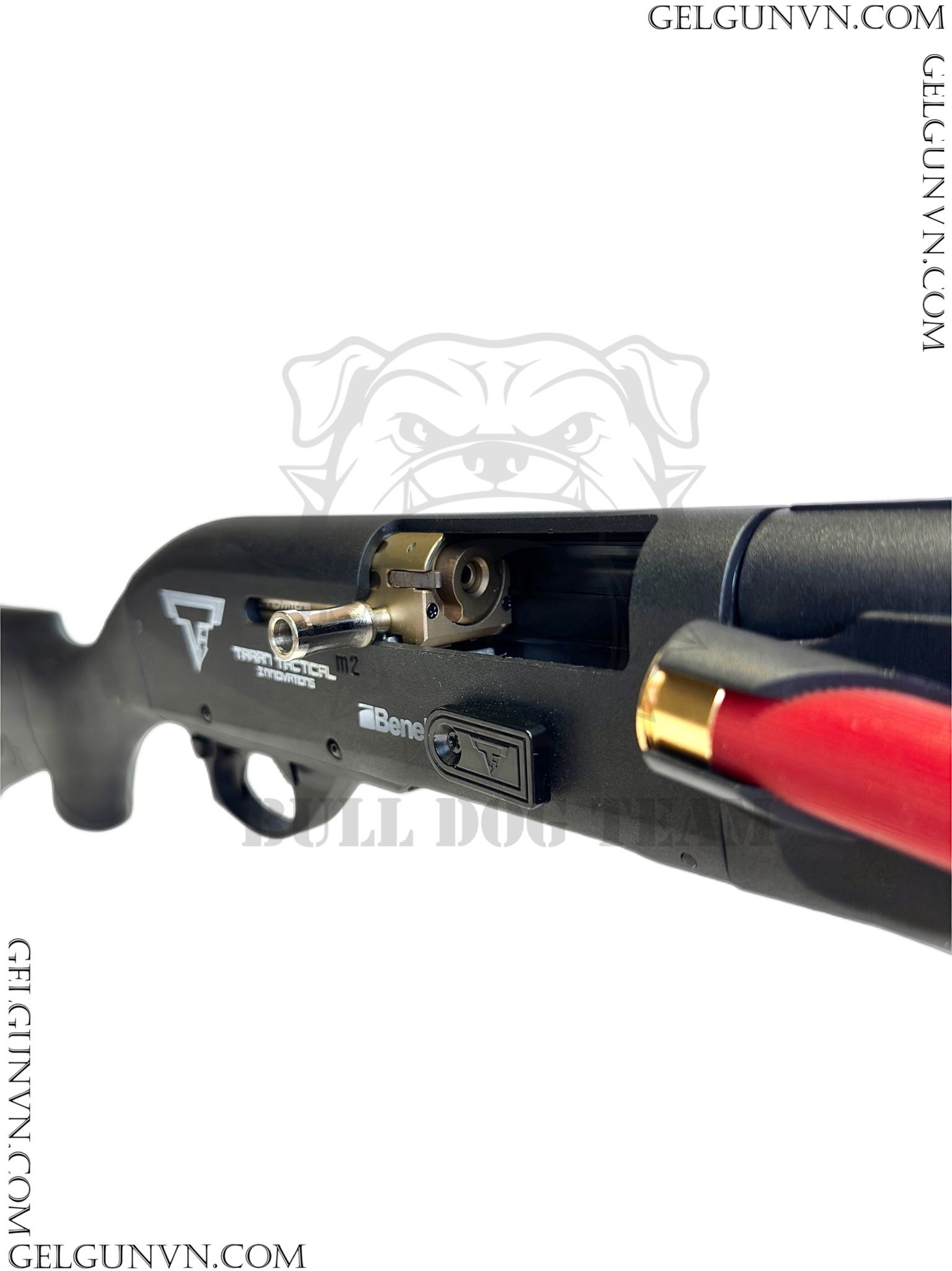  Súng Đạn Thạch Shotgun Benelli M2 tự động 