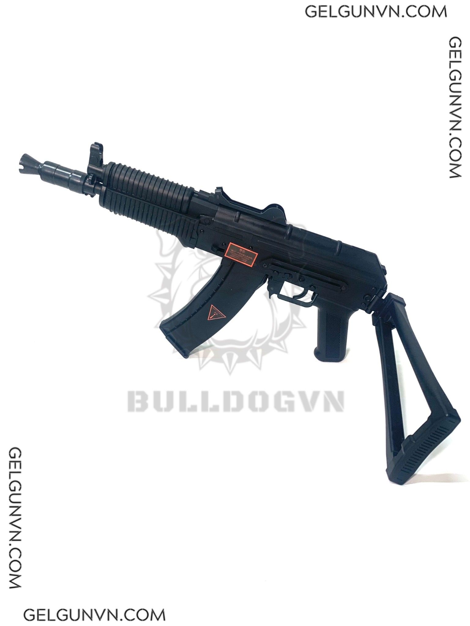 Súng Đạn Thạch Mst AK74U ( Có Sẵn Hàng Phục Vụ TẾT )
