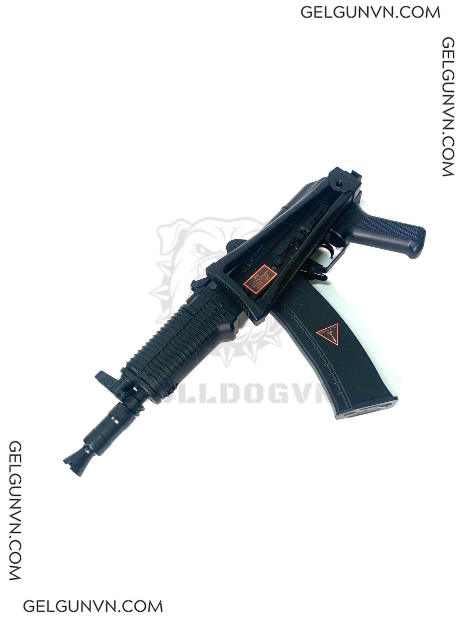 Súng Đạn Thạch Mst AK74U ( Có Sẵn Hàng Phục Vụ TẾT )
