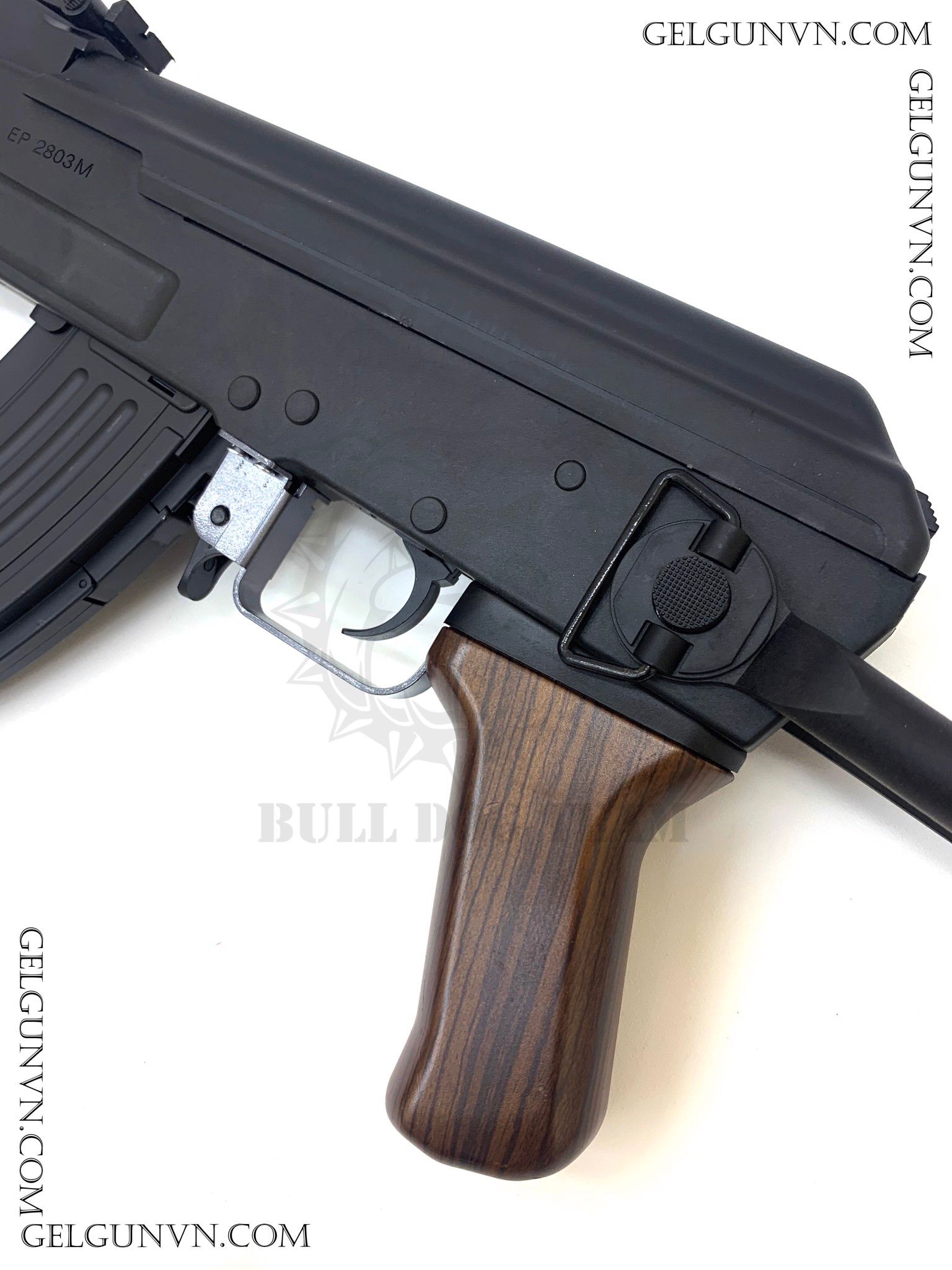 Súng đạn thạch AKS 47 ( Có Sẵn Hàng Phục Vụ TẾT )