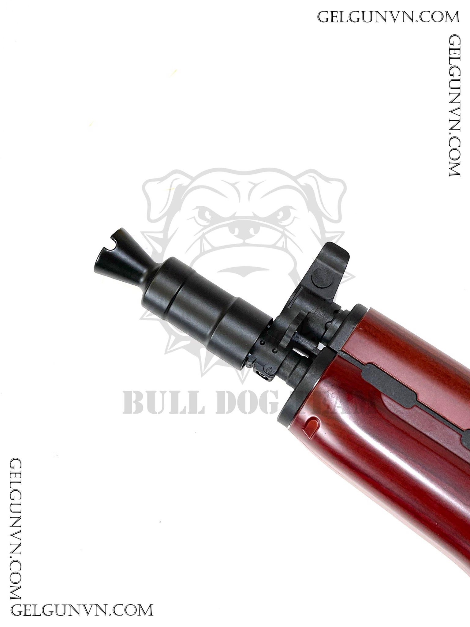 Súng đạn thạch AKS 74u - Siêu Ak