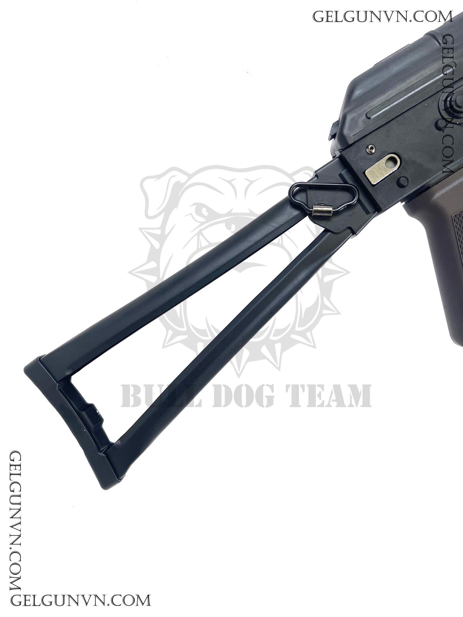 Súng đạn thạch AKS 74u - Siêu Ak