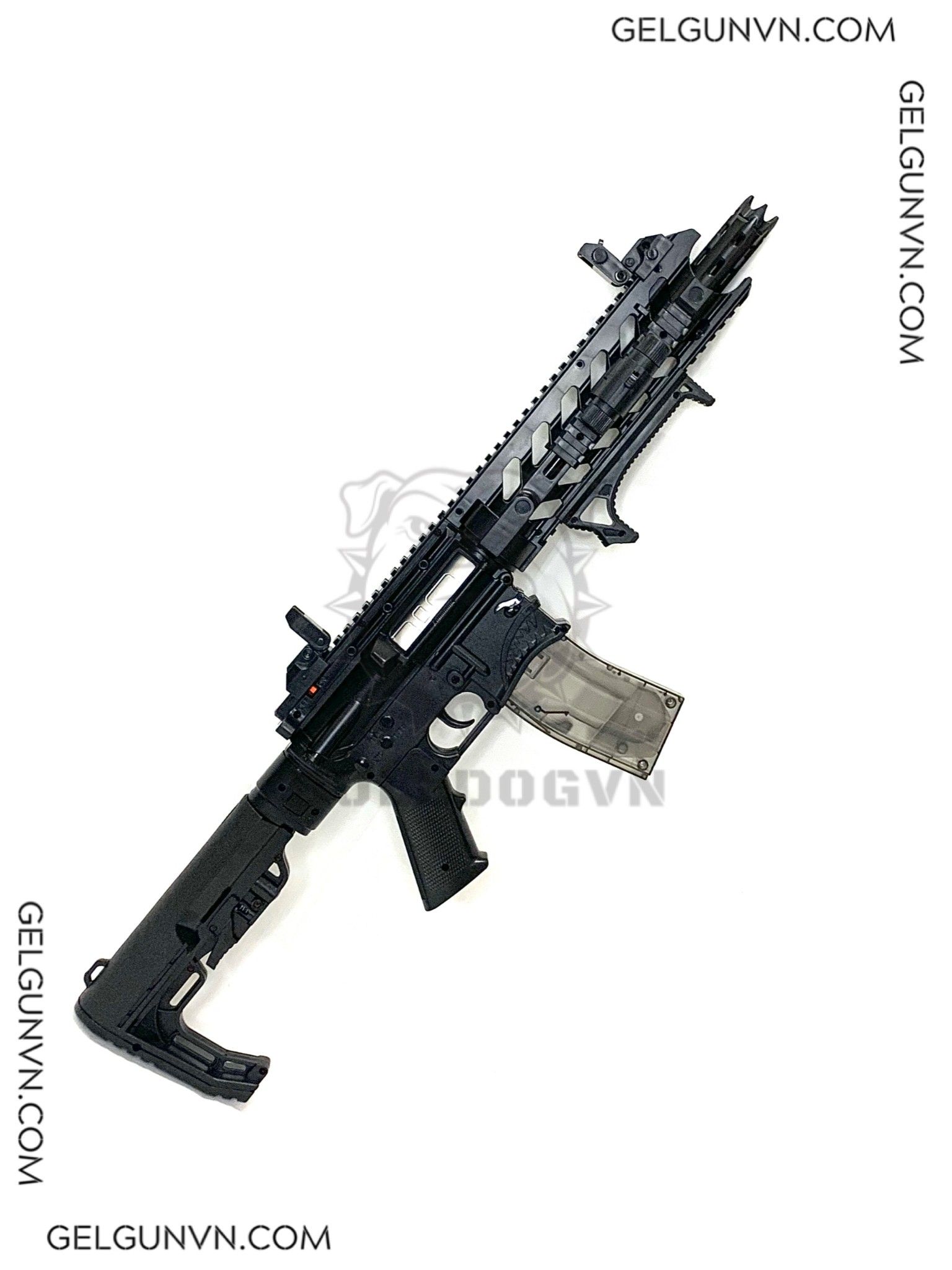 Súng Đạn Thạch AR 15 ( Có Sẵn Hàng Phục Vụ TẾT )