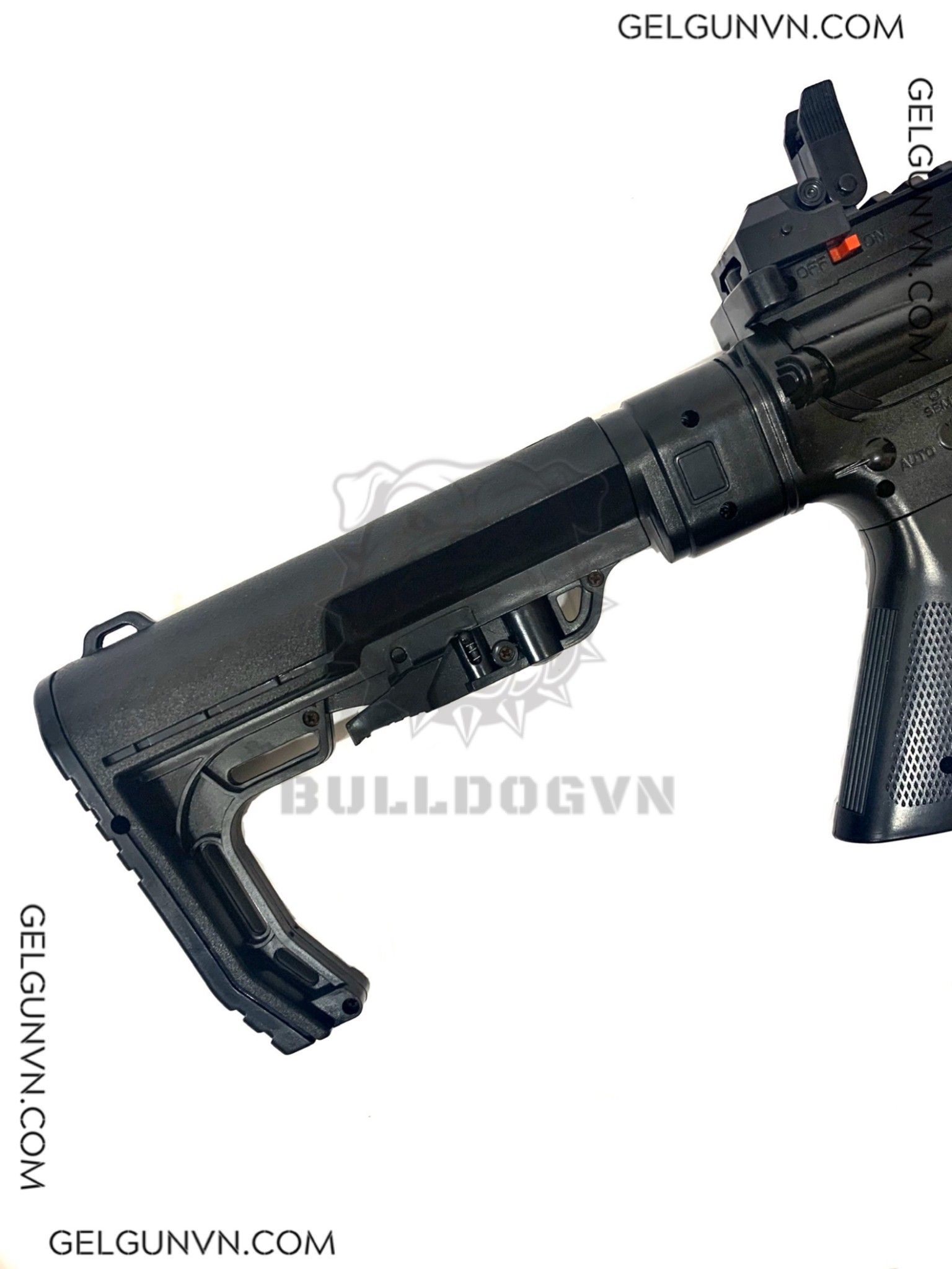 Súng Đạn Thạch AR 15 ( Có Sẵn Hàng Phục Vụ TẾT )