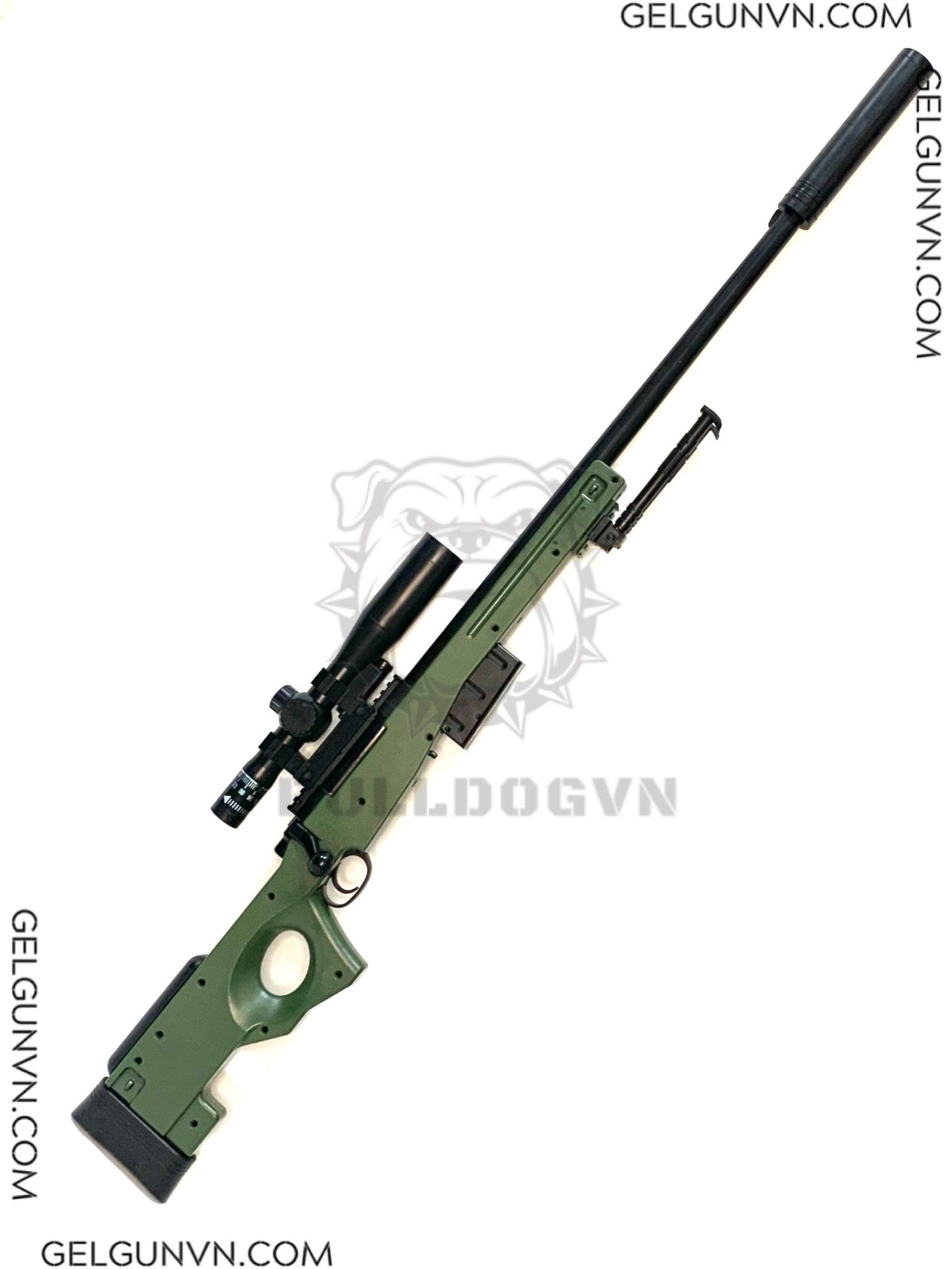 Súng Đạn Thạch AWM 2019 - Gang Jiang