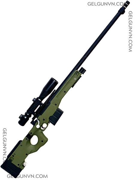 Súng Ngắm (Sniper Rifle)