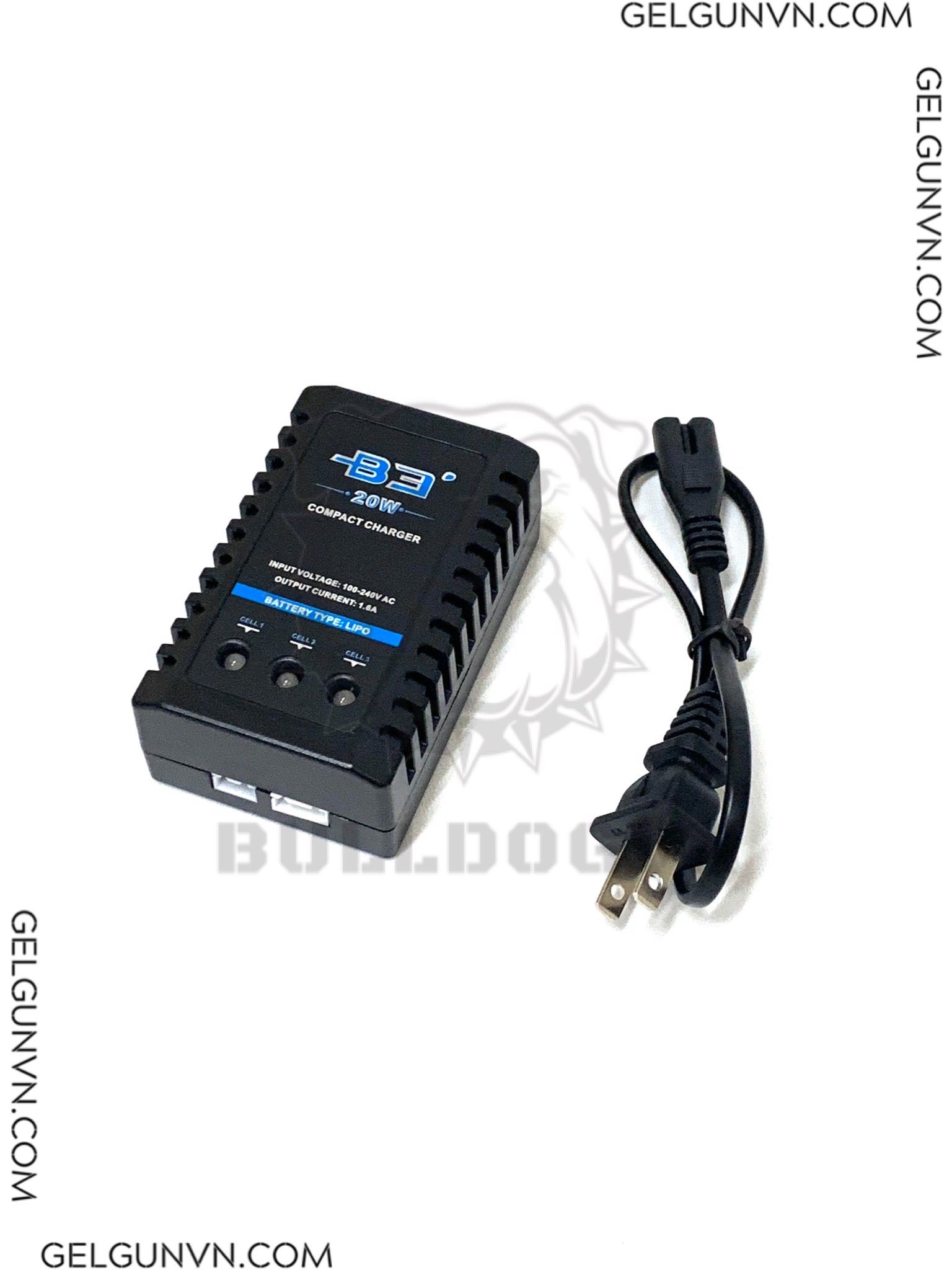 Sạc b3 - 20 w
