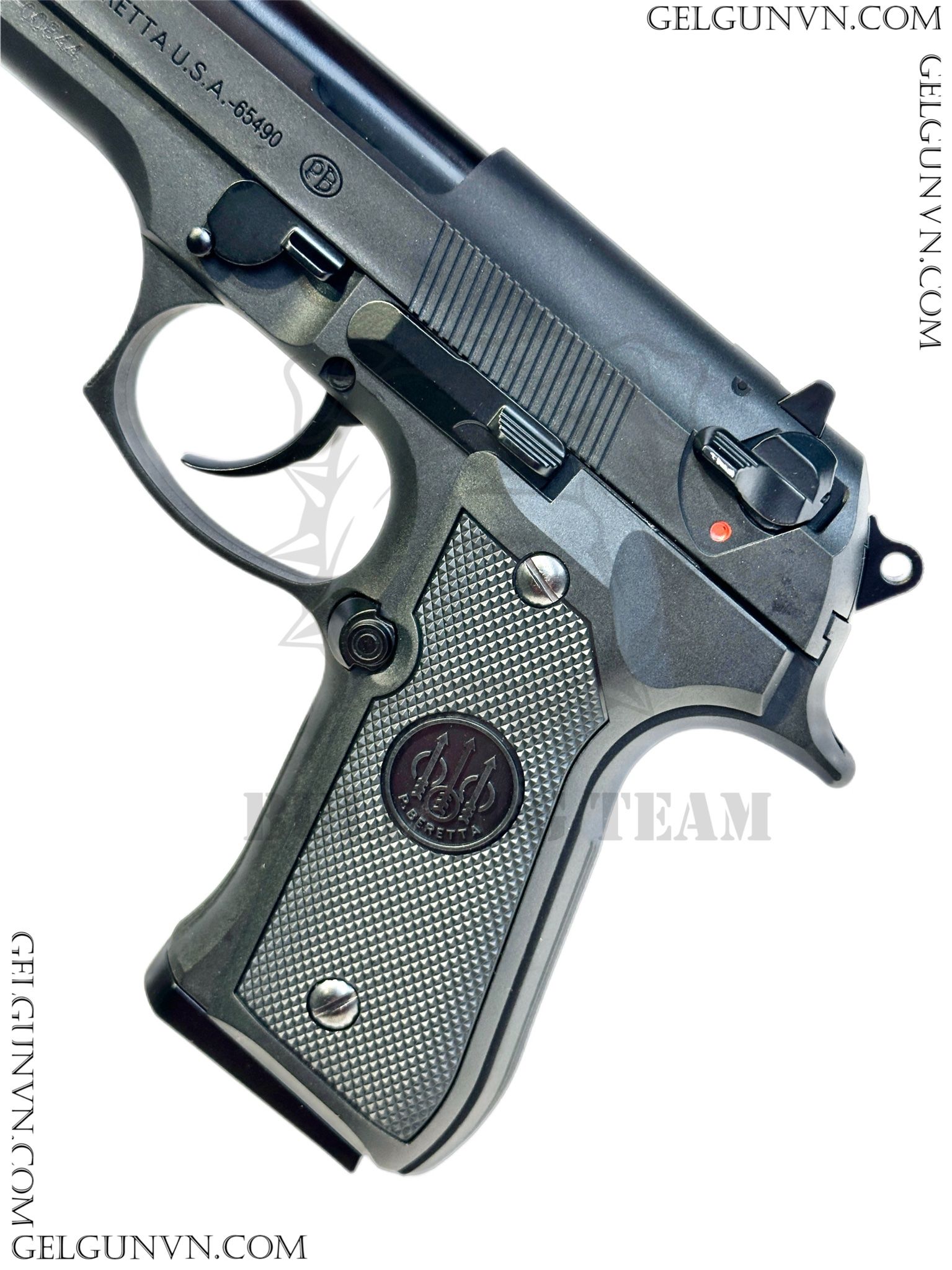  Súng Đạn Thạch Beretta M9 Bản Điện Xịn Sò 