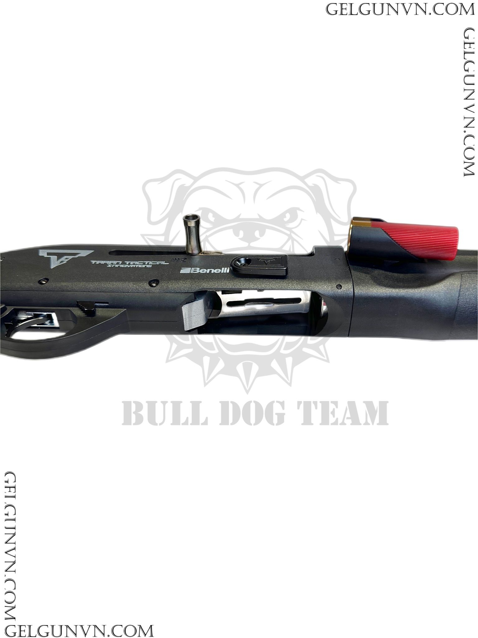  Súng Đạn Thạch Shotgun Benelli M2 tự động 