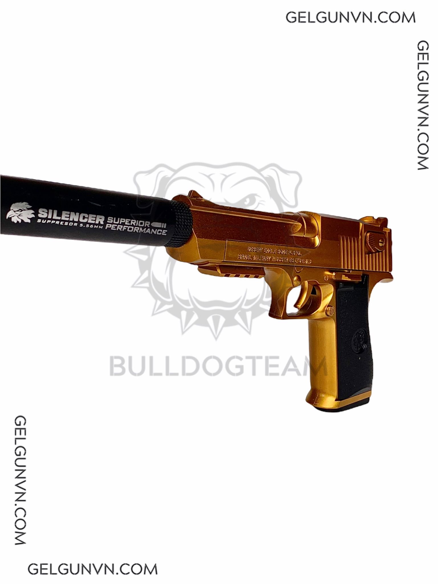  Súng Đạn Thạch Desert Eagle Văng Shell ( Có Sẵn Hàng ) 