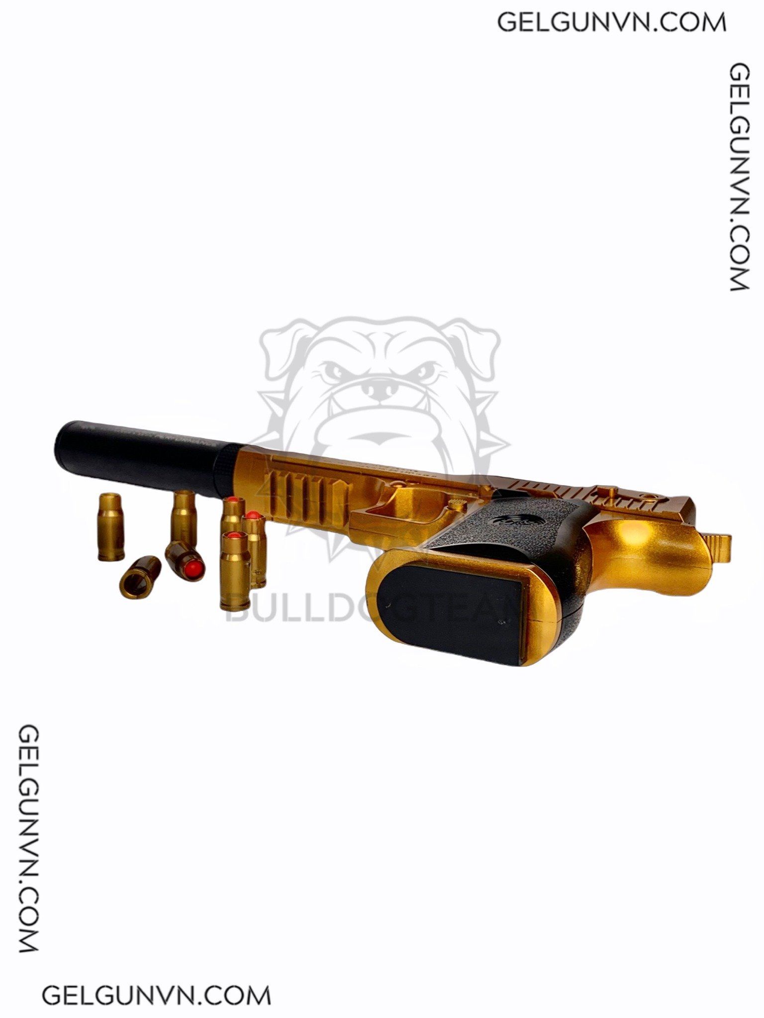  Súng Đạn Thạch Desert Eagle Văng Shell ( Có Sẵn Hàng ) 