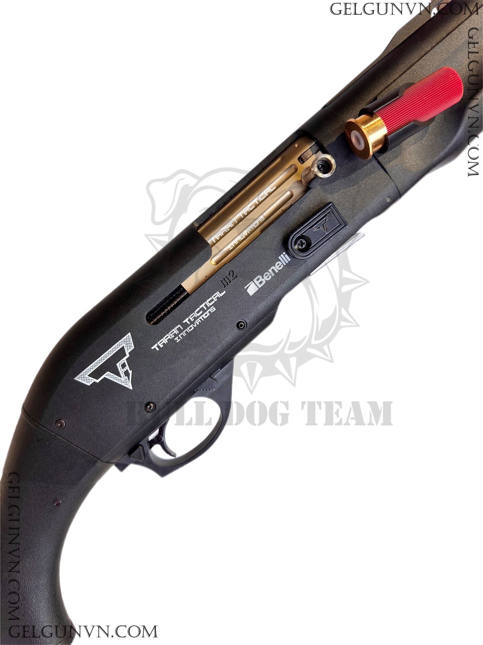  Súng Đạn Thạch Shotgun Benelli M2 tự động 
