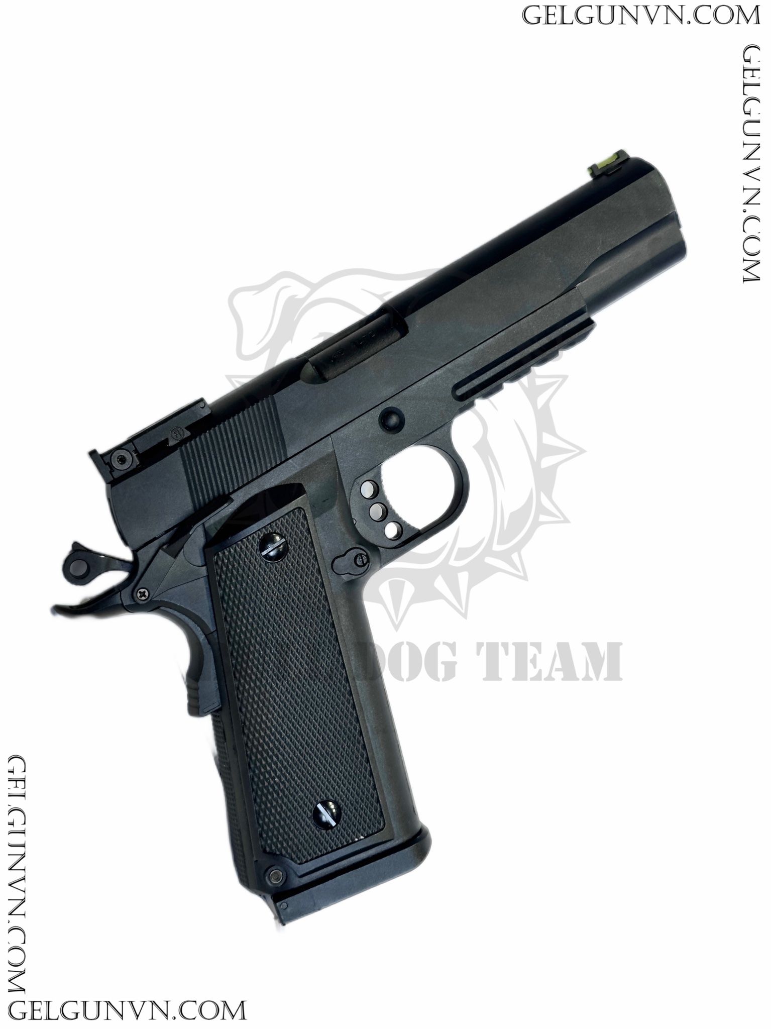  Súng Đạn Thạch M1911 - A1 Bản Điện Xịn Sò 