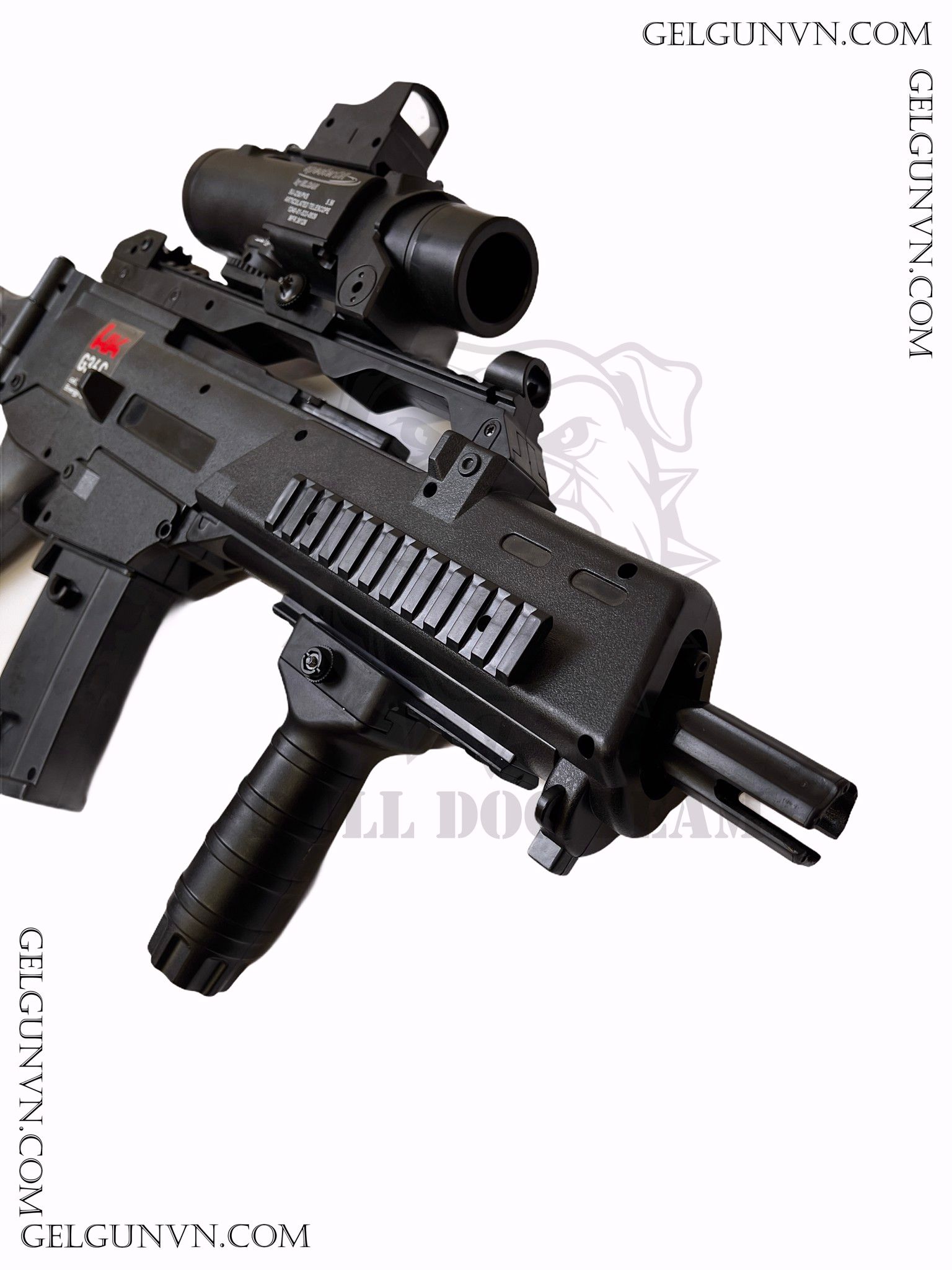 Súng Đạn Thạch G36C - Có Sẵn Hàng