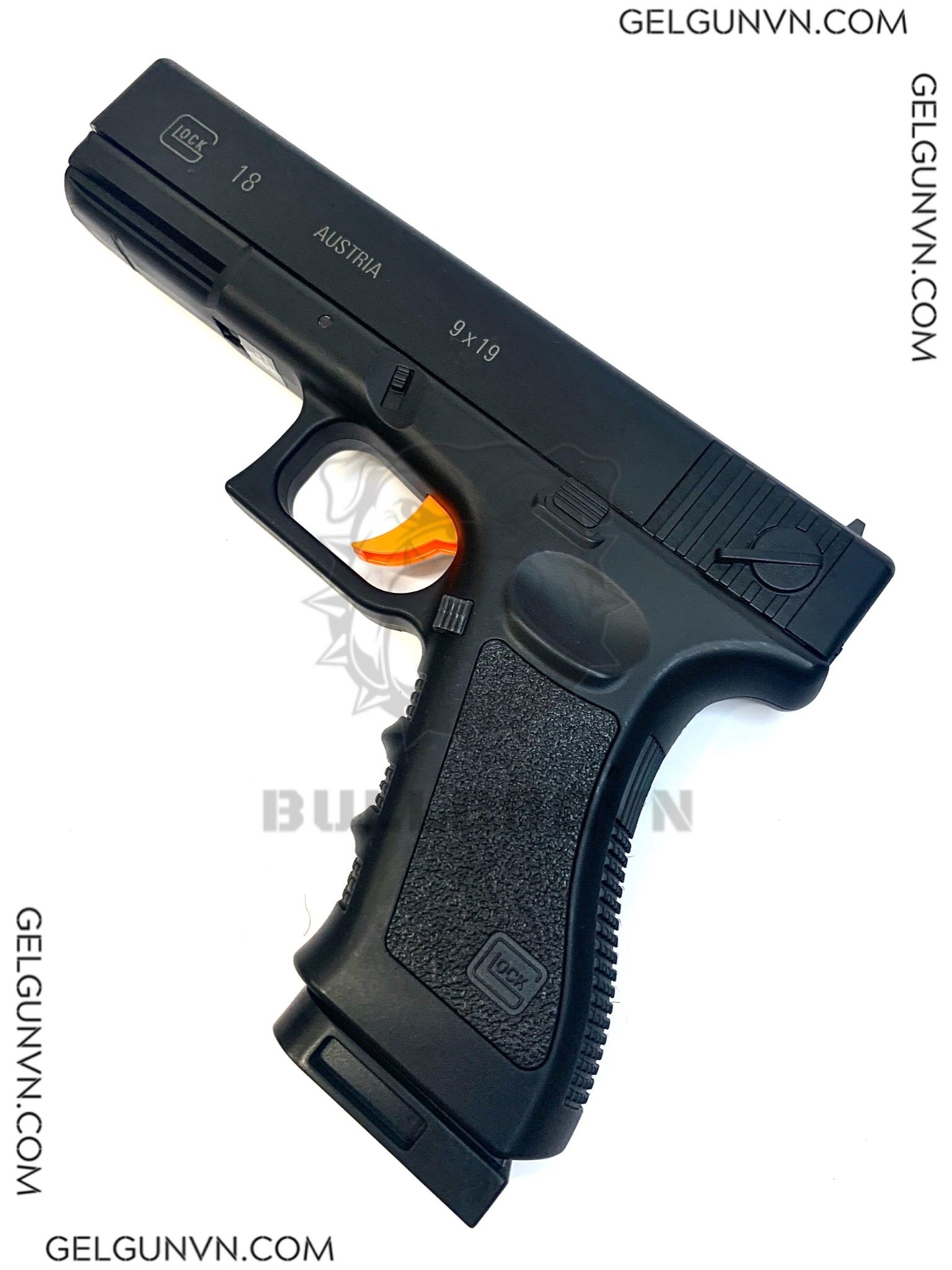  Súng Đạn Thạch Glock 18-V2 - Hàng Có Sẵn 