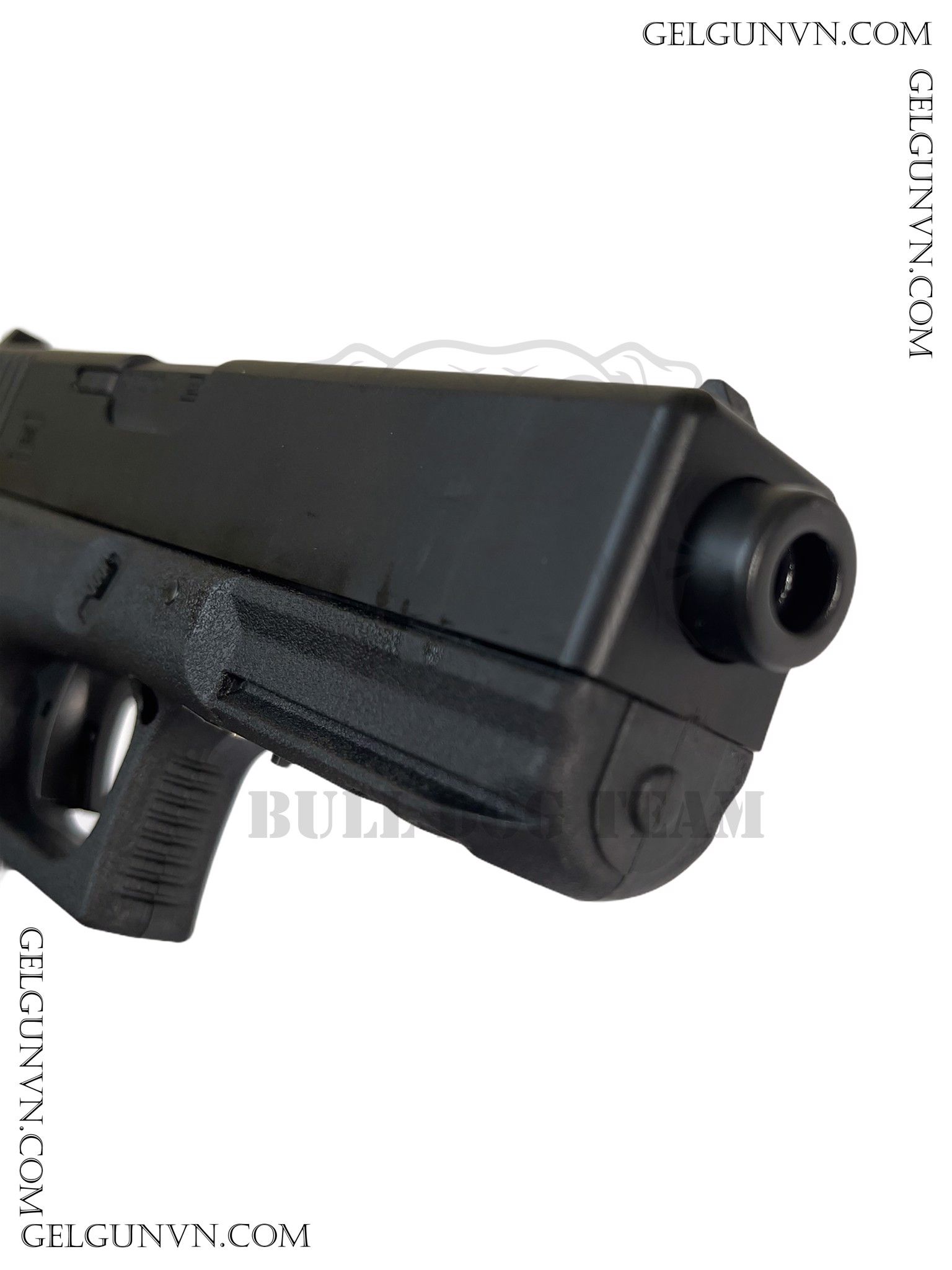 Súng Đạn Thạch Glock 18S - Cải Tiến, Đẹp Hơn , Khỏe hơn