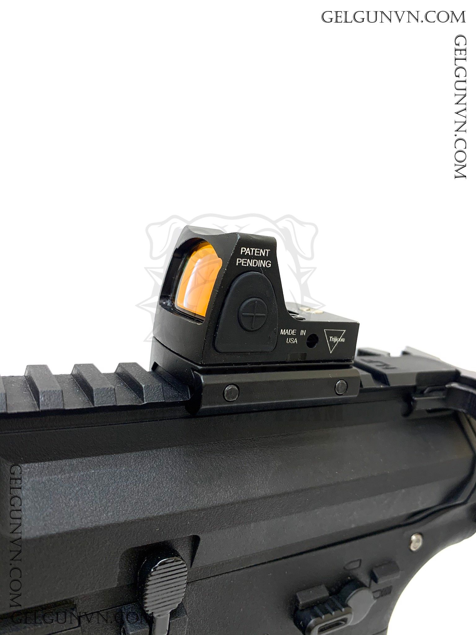 Reddot lightweight reflex Kim Loại