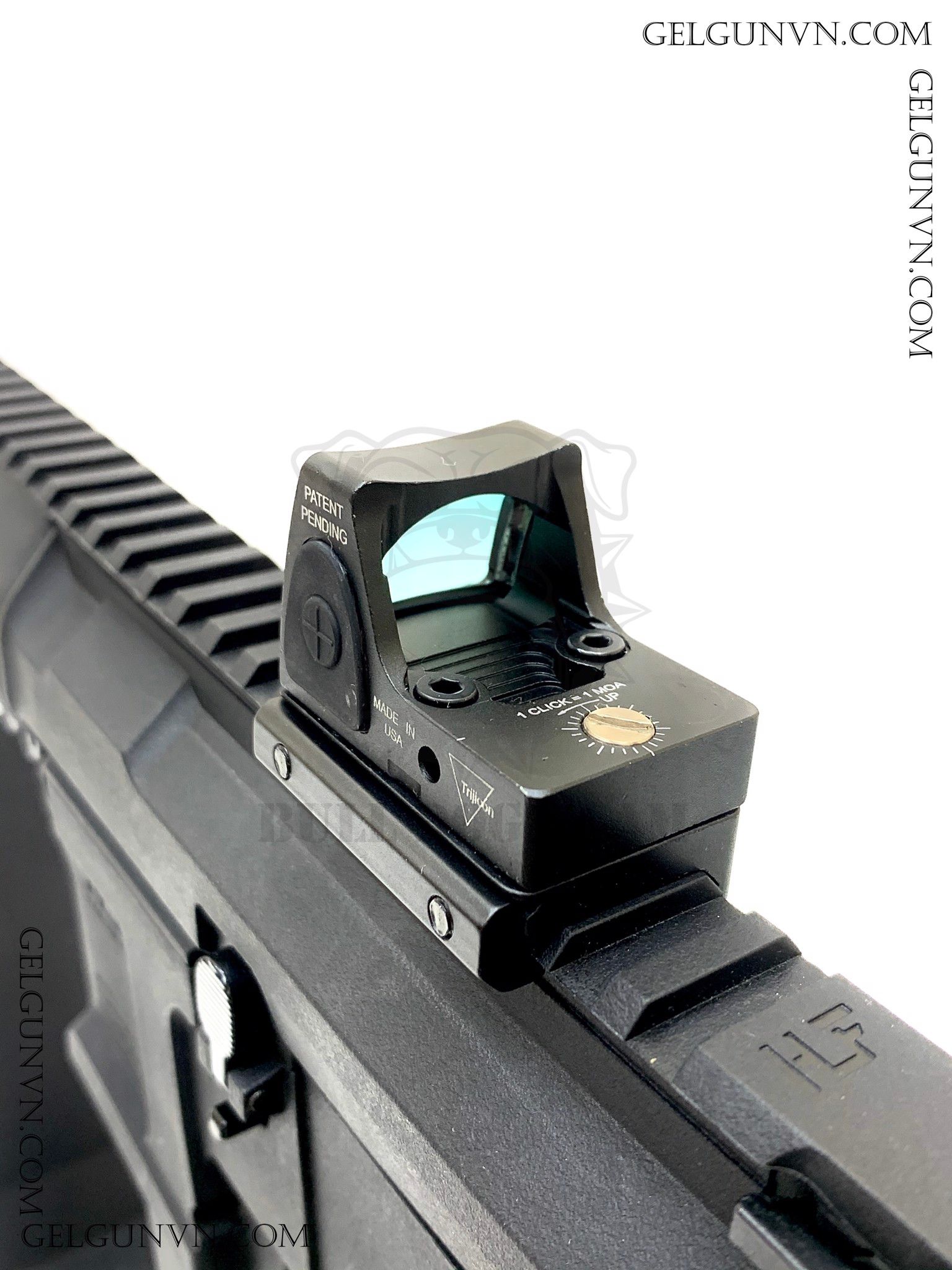 Reddot lightweight reflex Kim Loại
