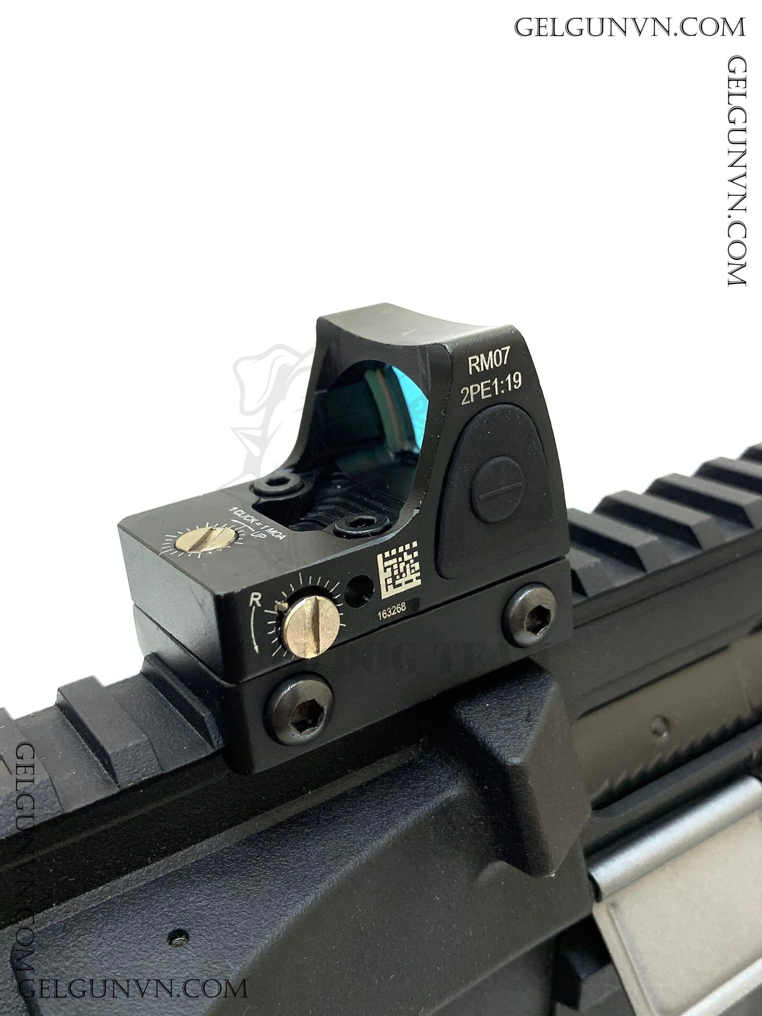 Reddot lightweight reflex Kim Loại