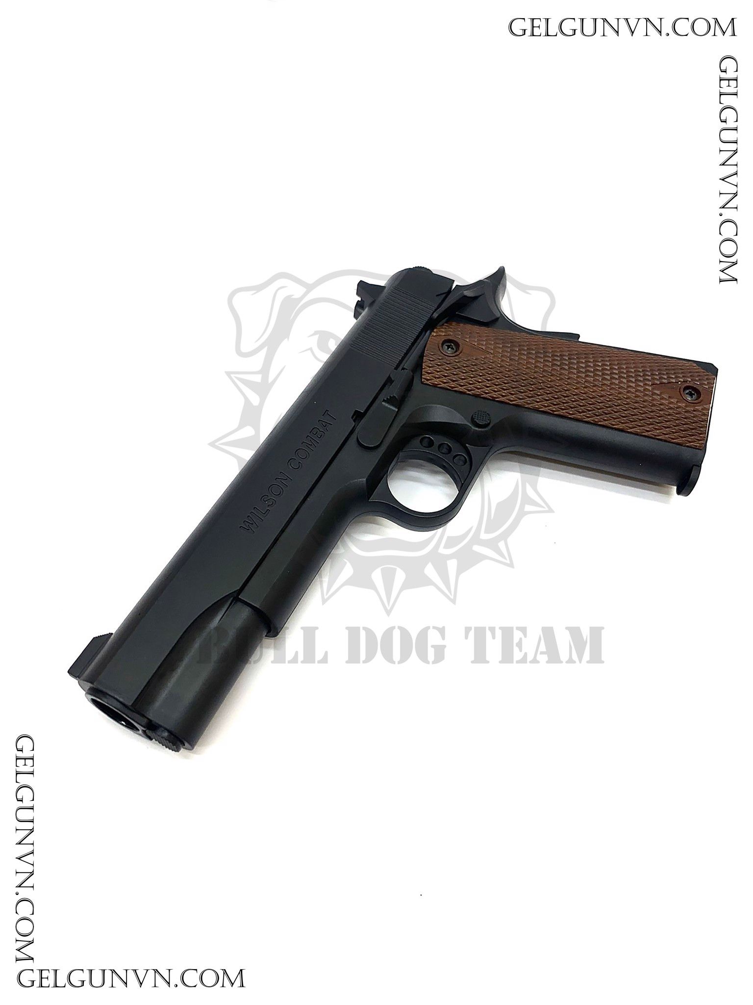  Súng Đạn Thạch M1911 - Tỷ Lệ 1 : 1 ( Có Sẵn Hàng Phục Vụ TẾT ) 