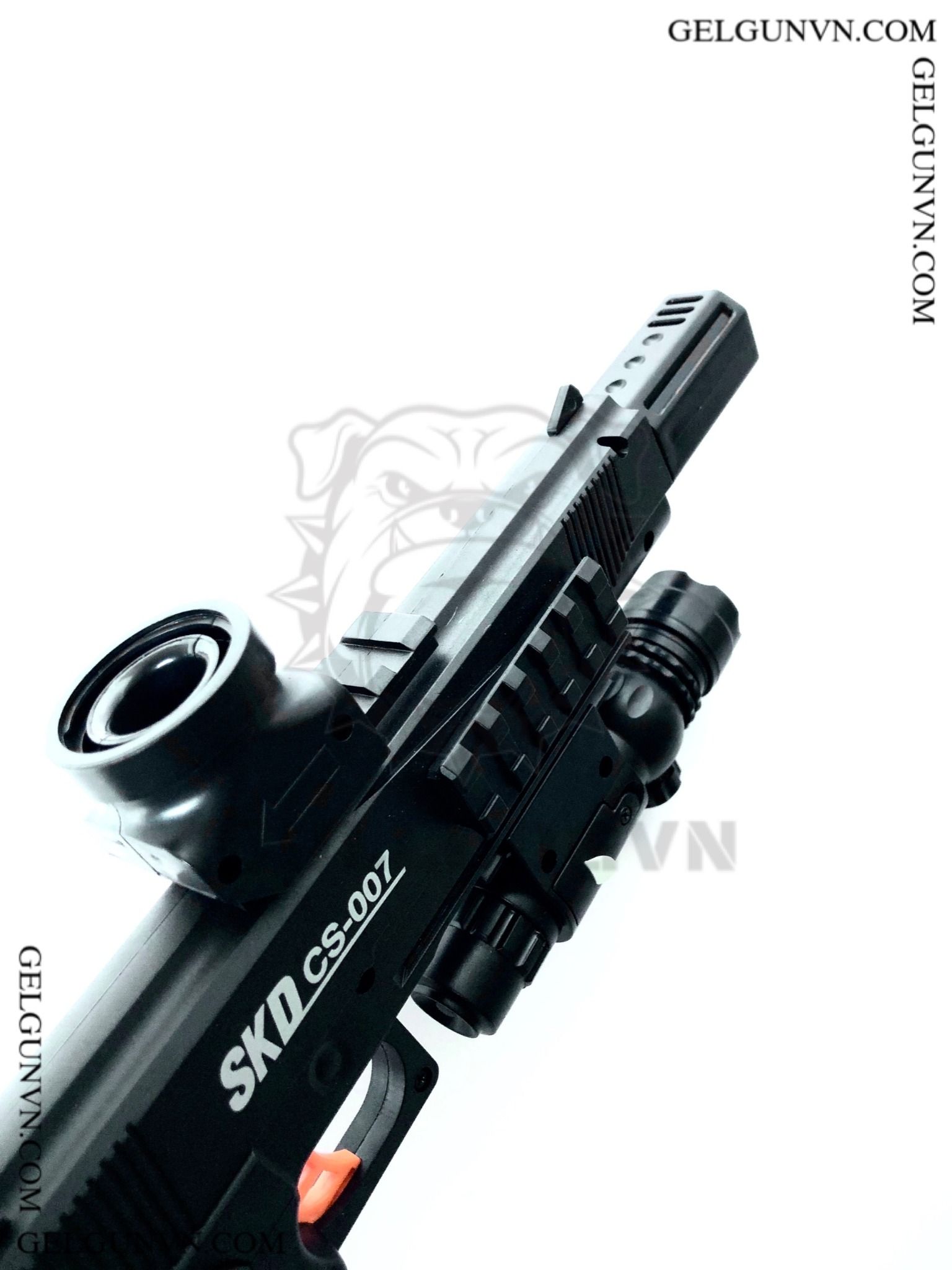 Súng Đan Thạch M1911 Phiên Bản Tự Động FULL OPTION - Có Sẵn Hàng