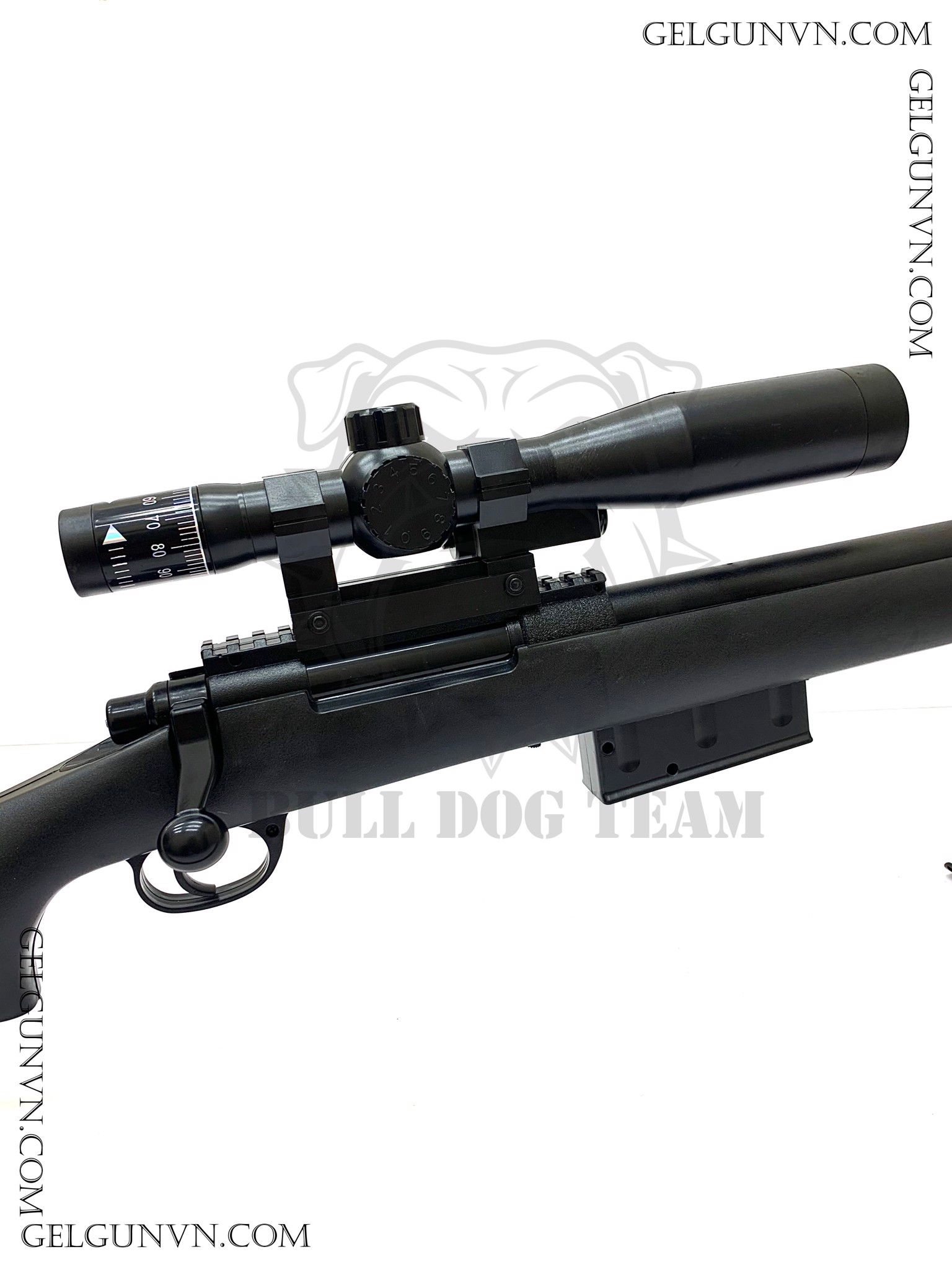 Súng Đạn Thạch M24 GJ ( Có Sẵn Hàng Phục Vụ TẾT )