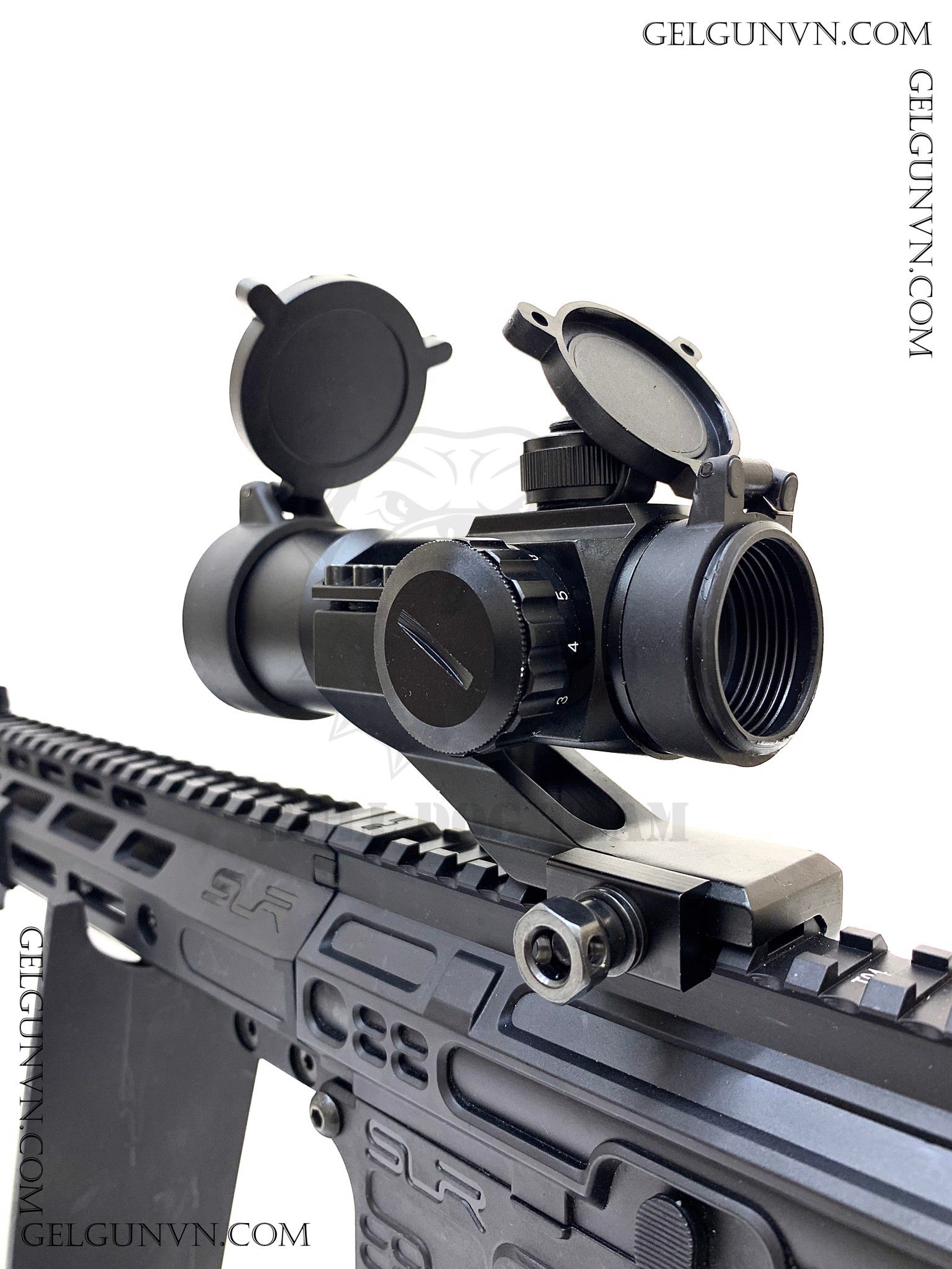 Reddot M3 Kim Loại