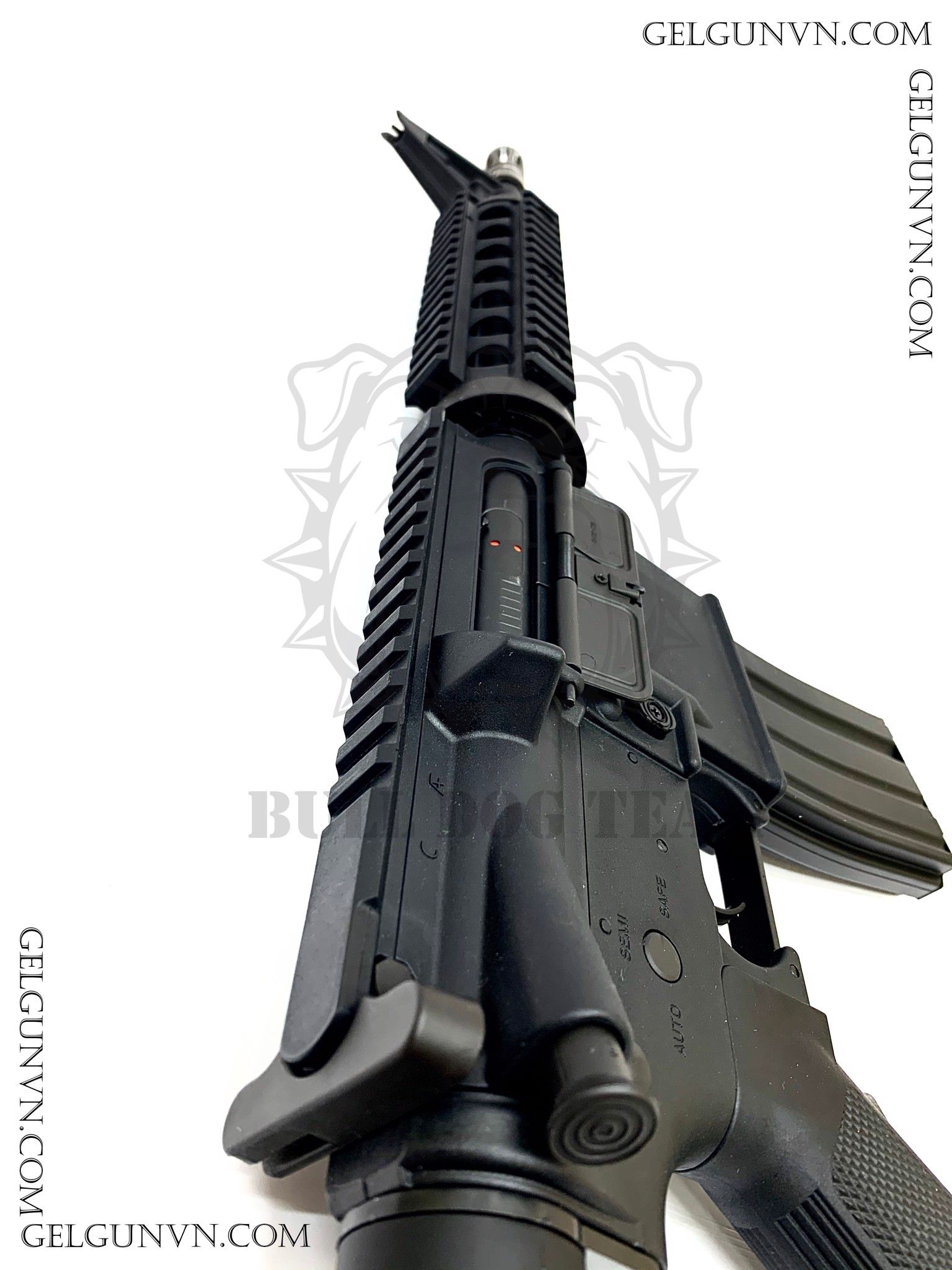 Súng Đạn Thạch M4 CQB - JD ( Có Sẵn Hàng Phục Vụ TẾT )