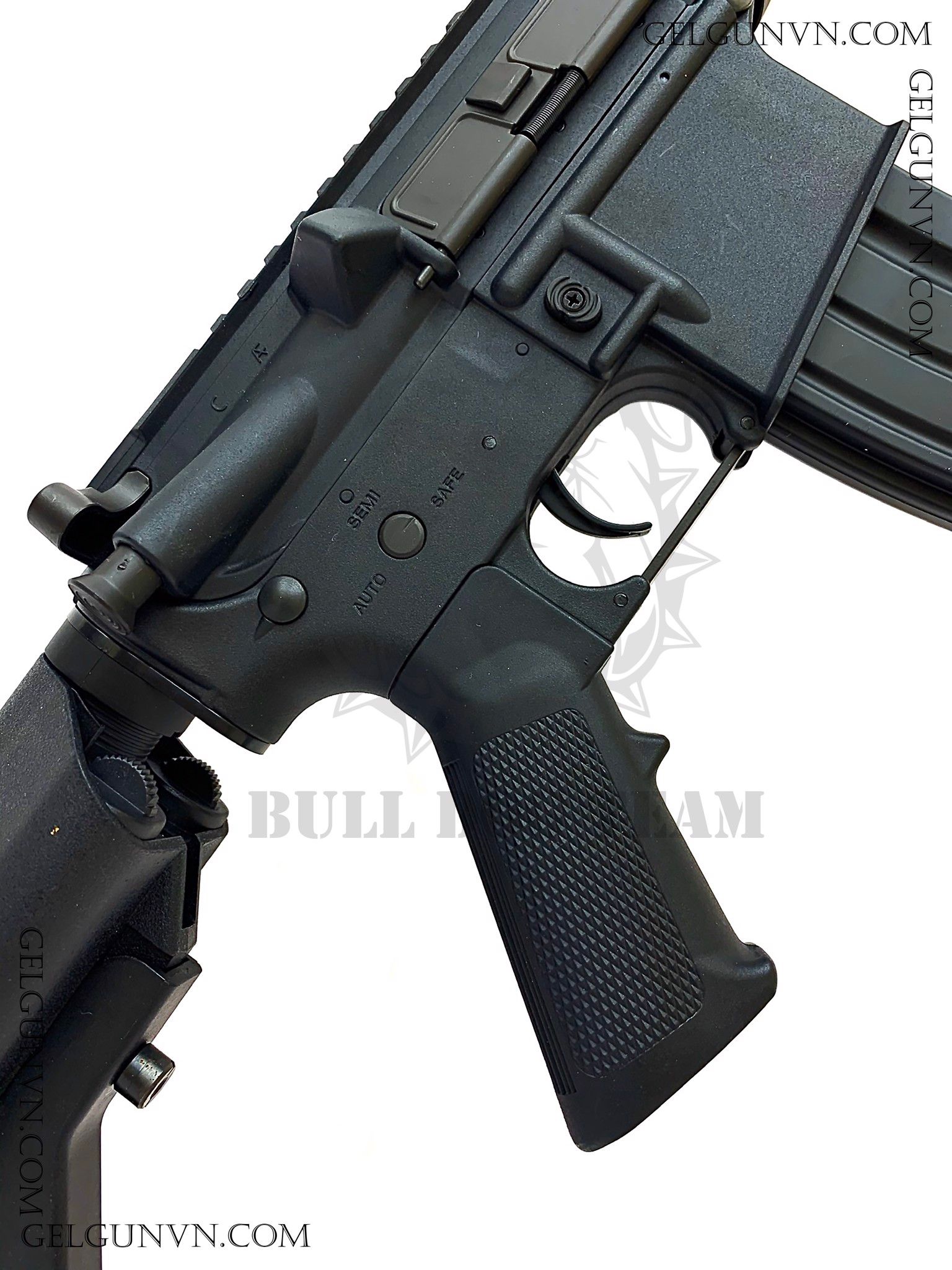 Súng Đạn Thạch M4 CQB - JD ( Có Sẵn Hàng Phục Vụ TẾT )