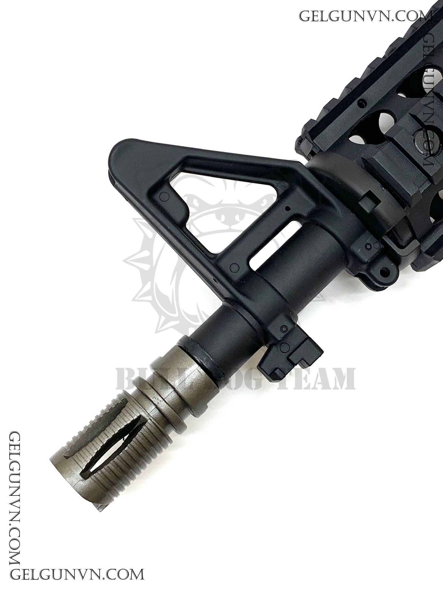 Súng Đạn Thạch M4 CQB - JD ( Có Sẵn Hàng Phục Vụ TẾT )