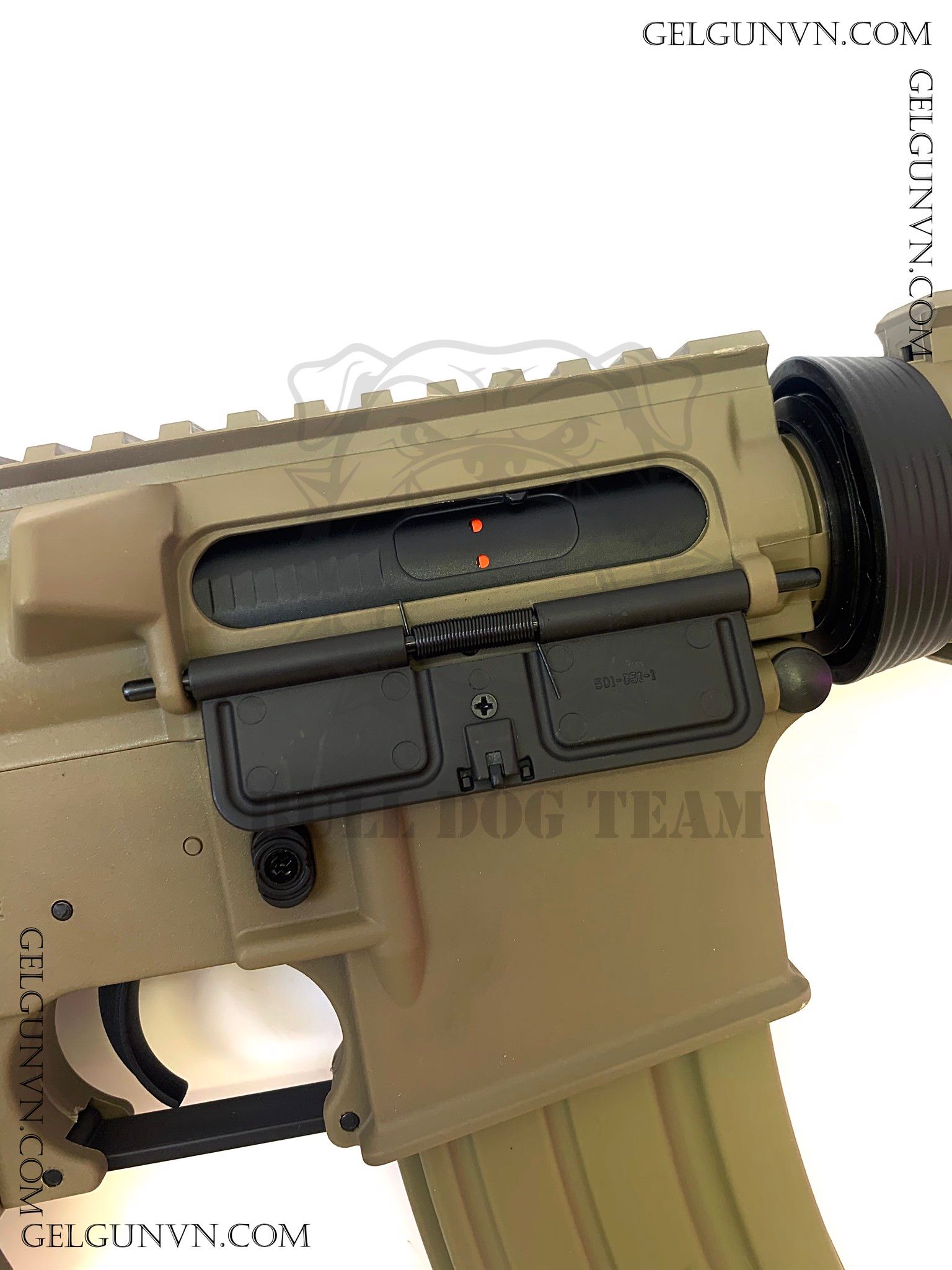 Súng Đạn Thạch M4 CQB - JD ( Có Sẵn Hàng Phục Vụ TẾT )