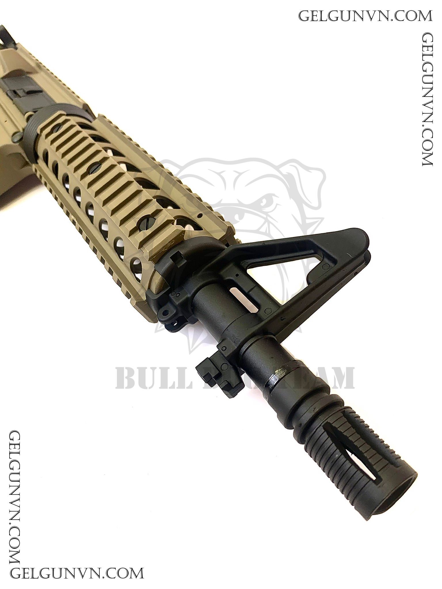 Súng Đạn Thạch M4 CQB - JD ( Có Sẵn Hàng Phục Vụ TẾT )