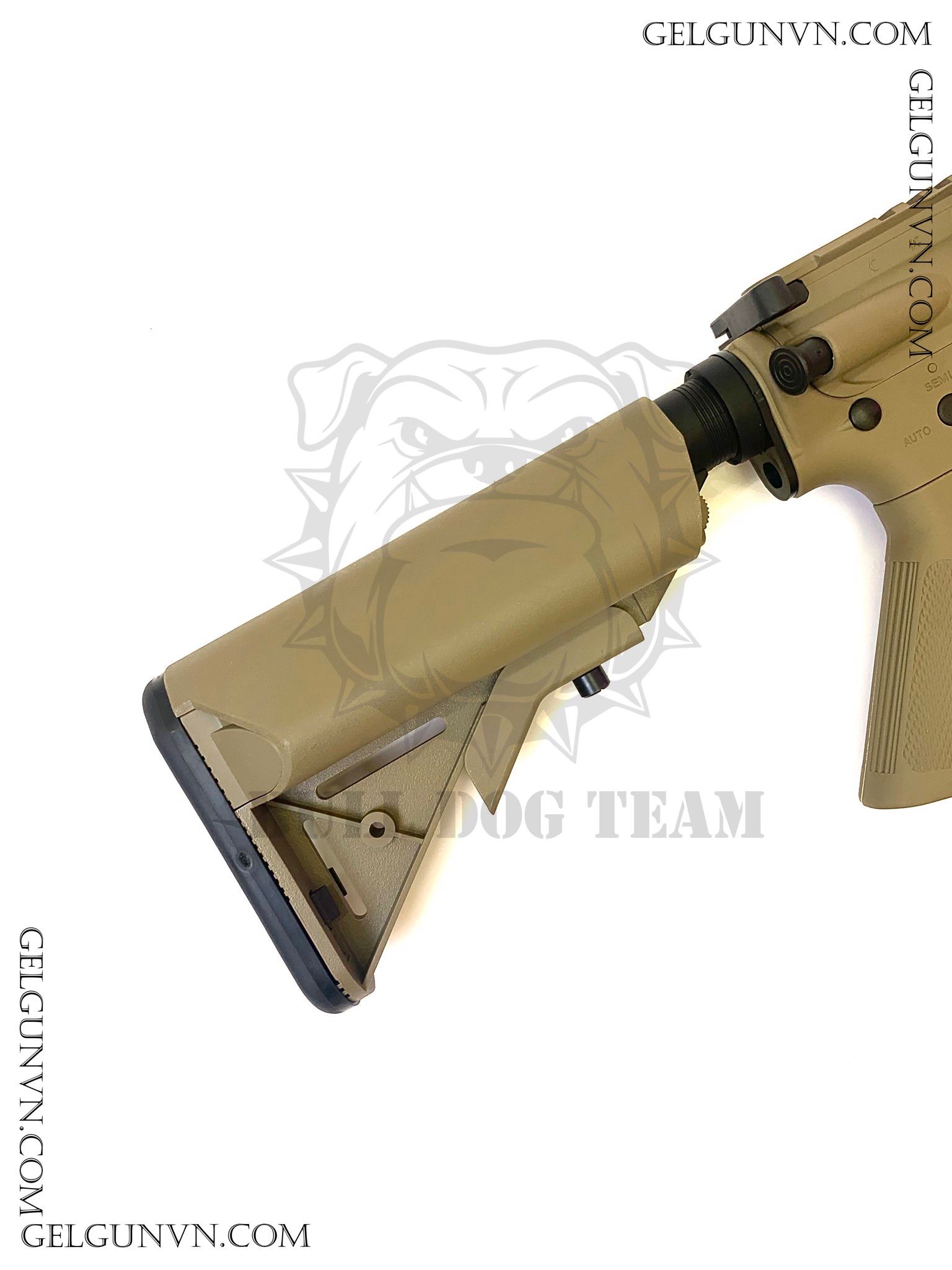 Súng Đạn Thạch M4 CQB - JD ( Có Sẵn Hàng Phục Vụ TẾT )