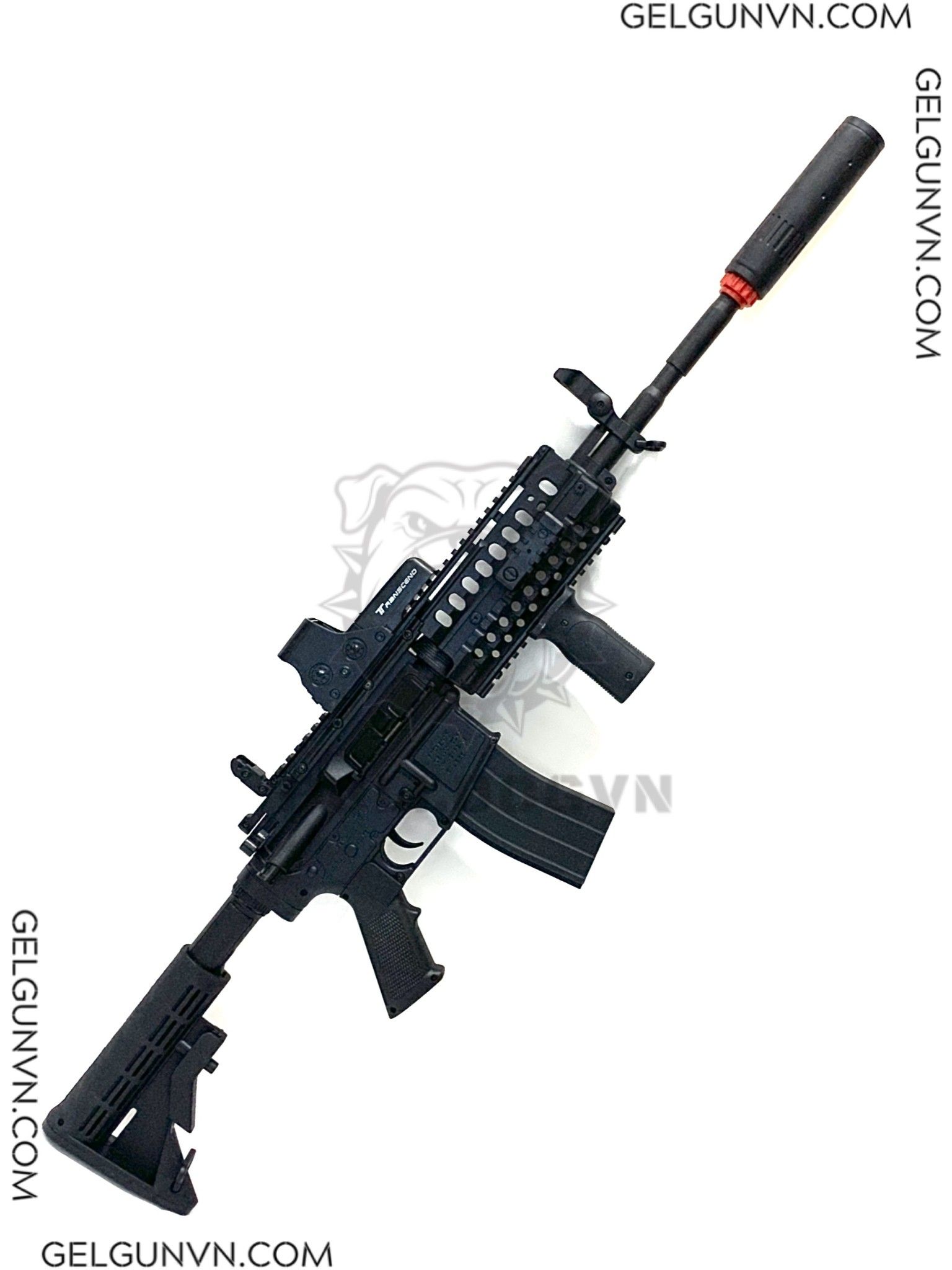 Súng Đạn Thạch M4SS ( Có Sẵn Hàng Phục Vụ TẾT )