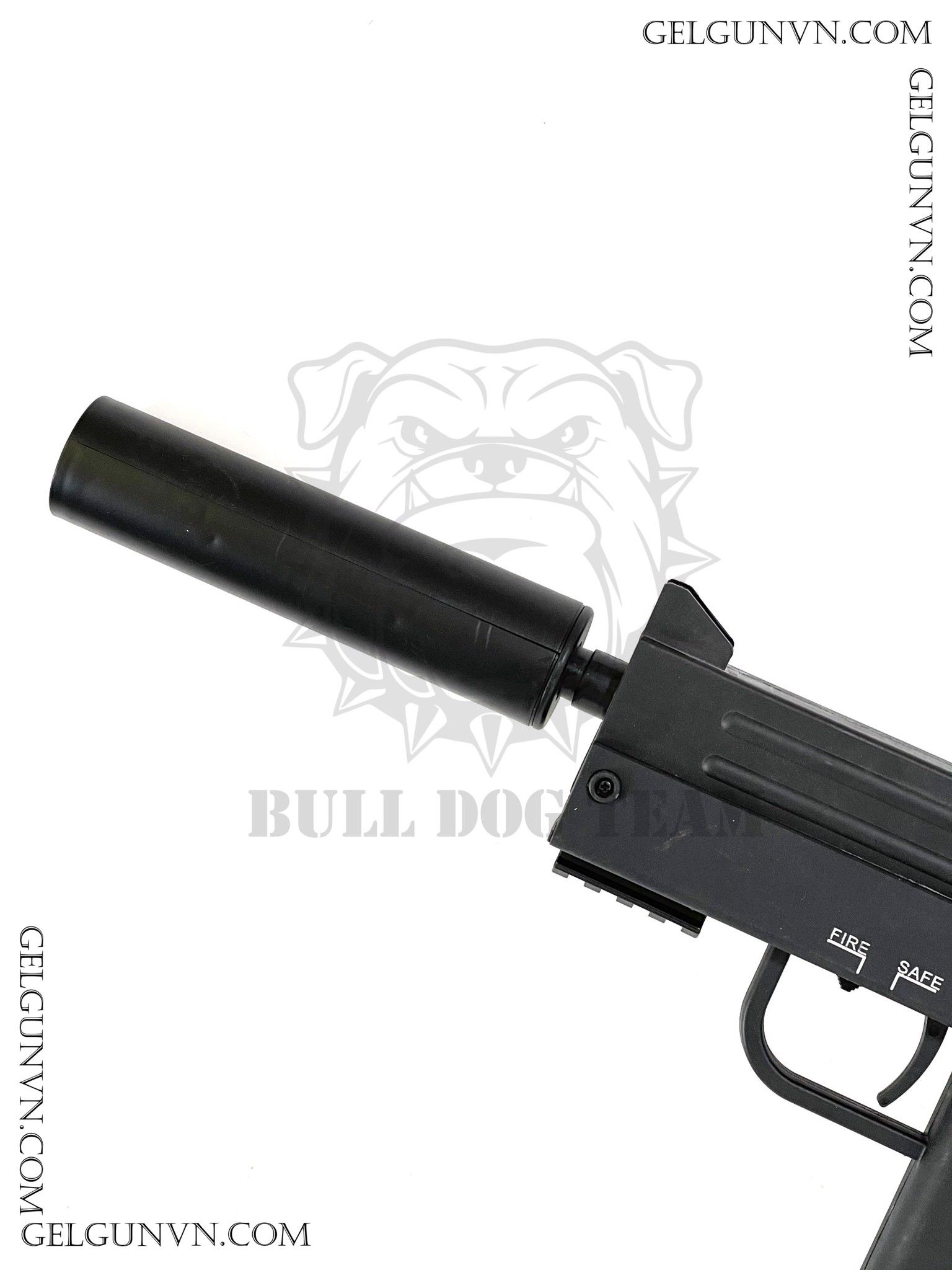 Súng đạn thạch MAC 10 - USA SMG siểu rẻ ( Có Sẵn Hàng Phục Vụ TẾT )