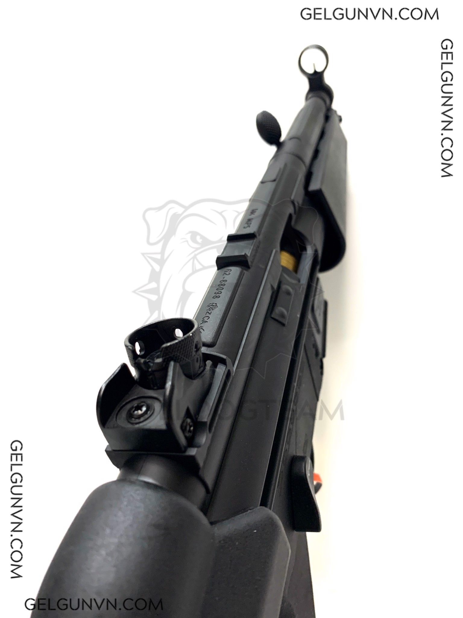 Súng đạn thạch mp5k - Ông vua mp5.