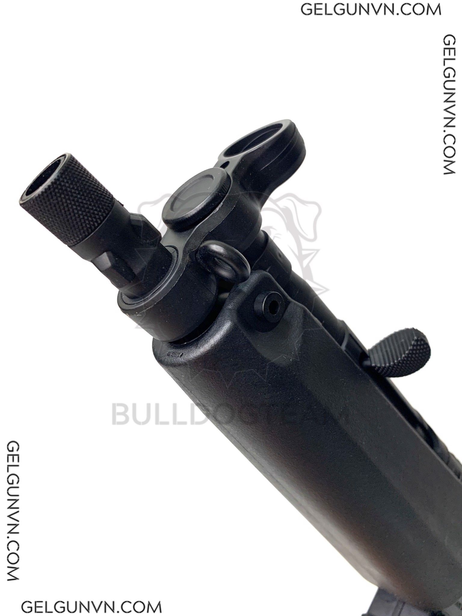 Súng đạn thạch mp5k - Ông vua mp5.