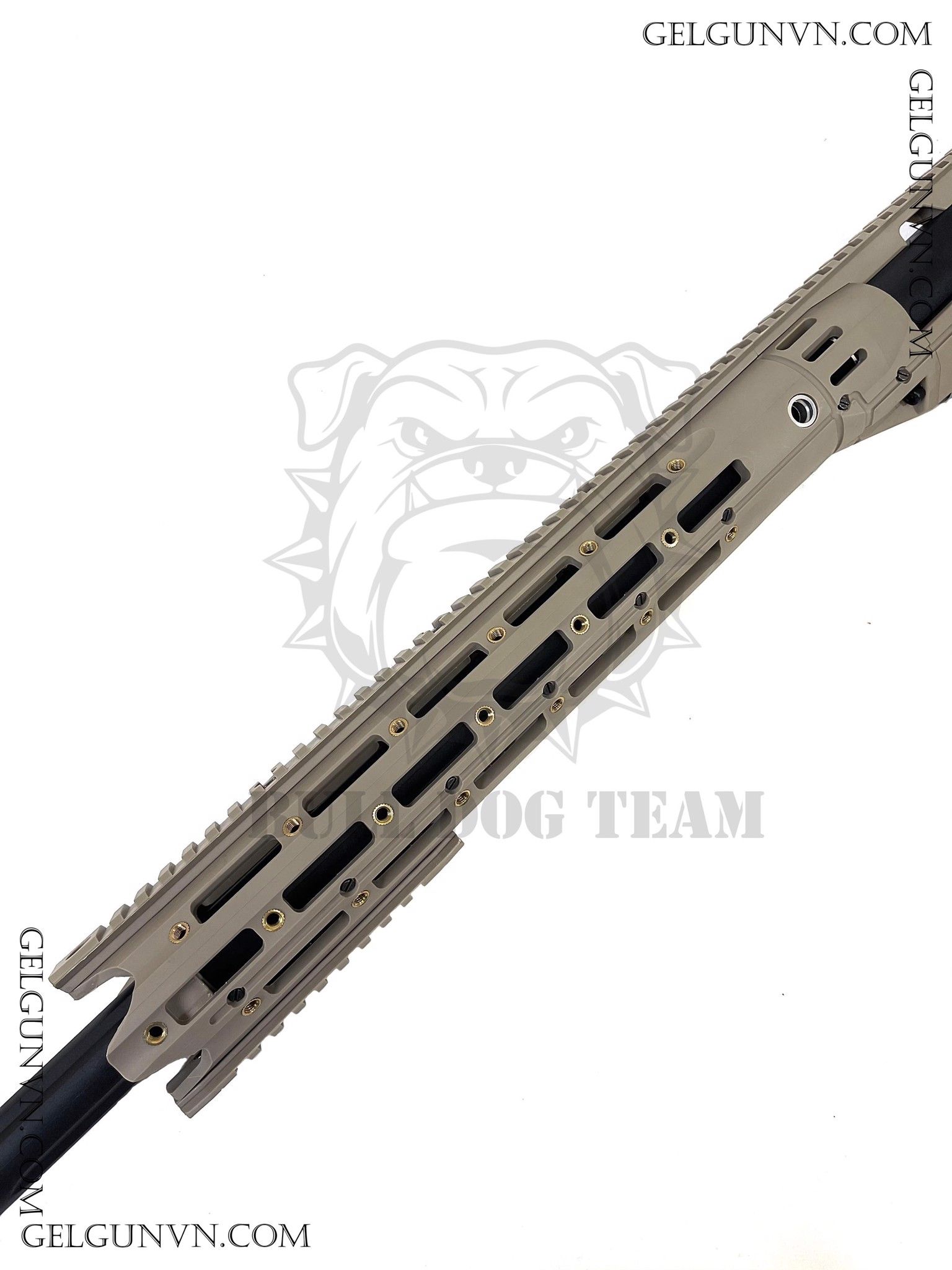 Súng đạn thạch MSR - Hoa hậu dòng Sniper