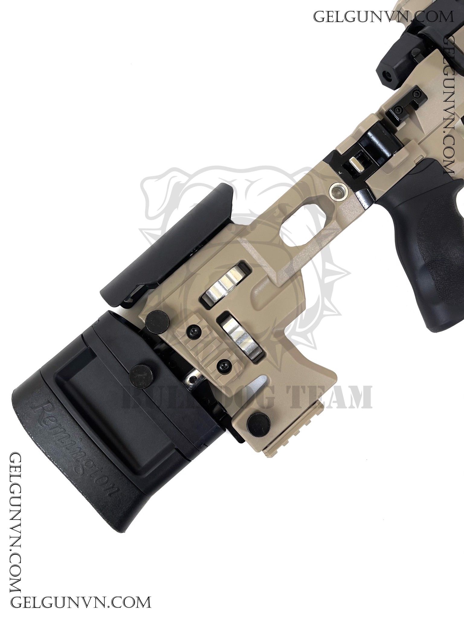 Súng đạn thạch MSR - Hoa hậu dòng Sniper
