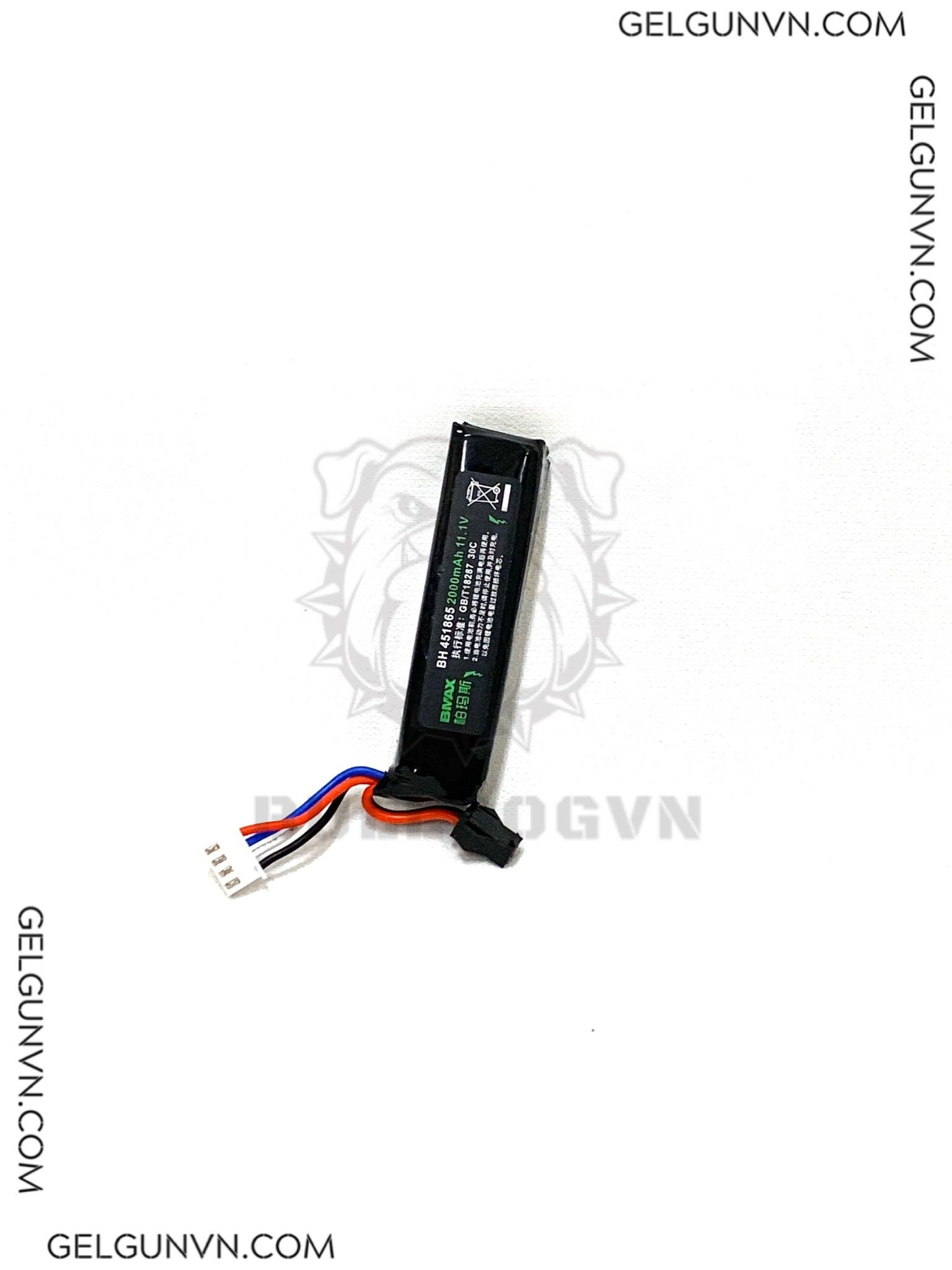 Pin Bmax 30c 2000mah