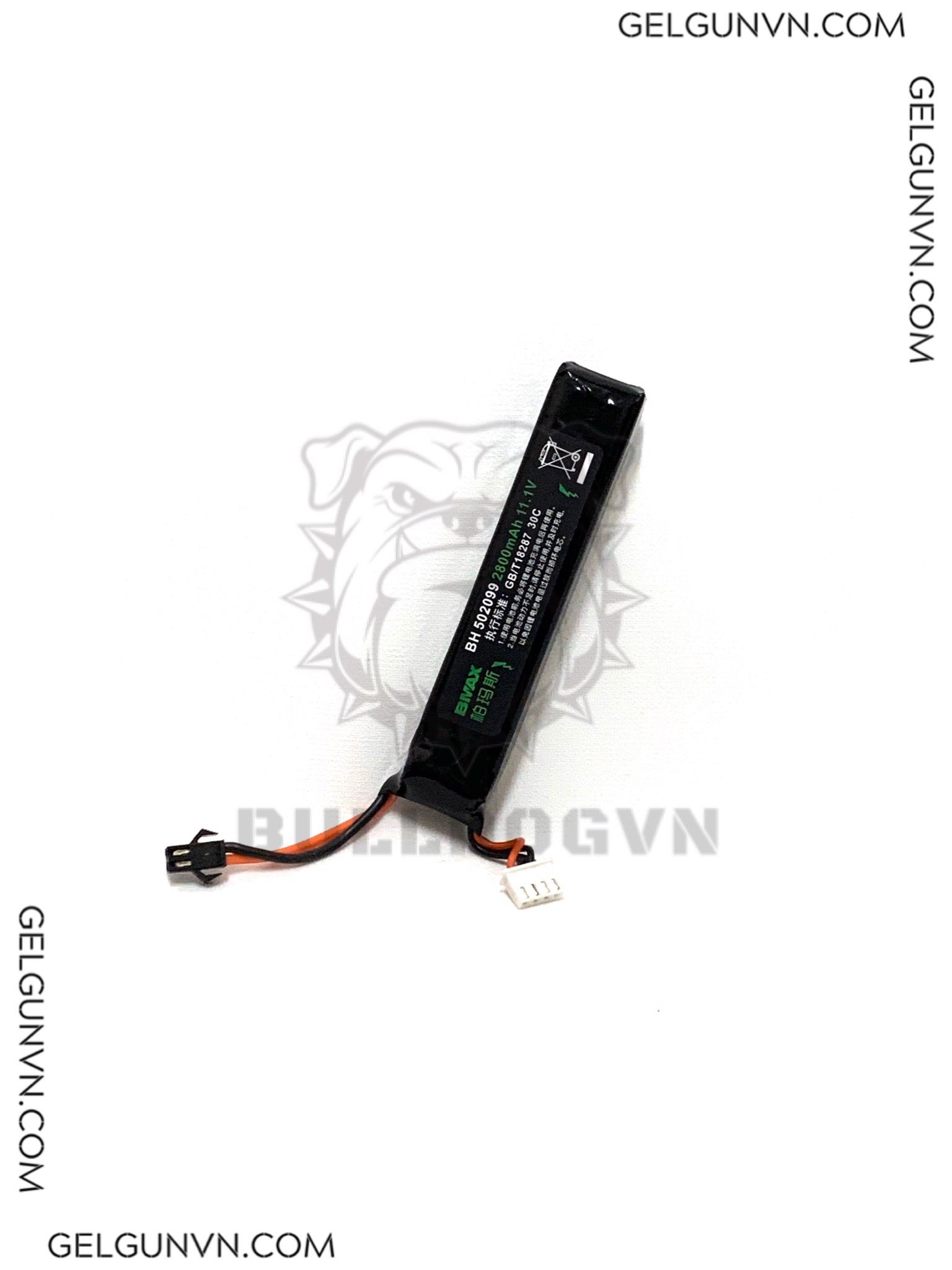 Pin bmax 30c 2800 mah