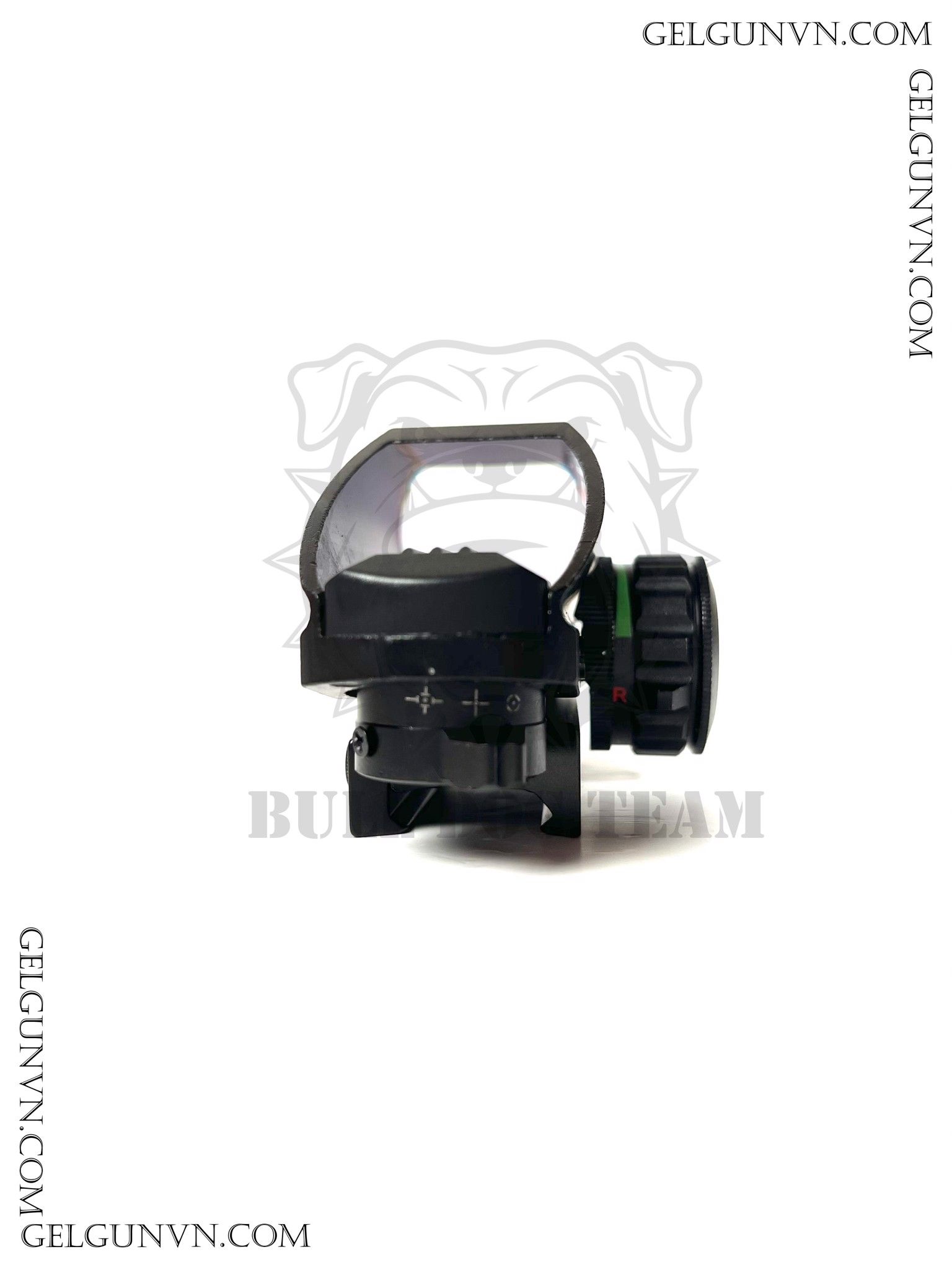  Reddot Reflex Sight 1x22x33 