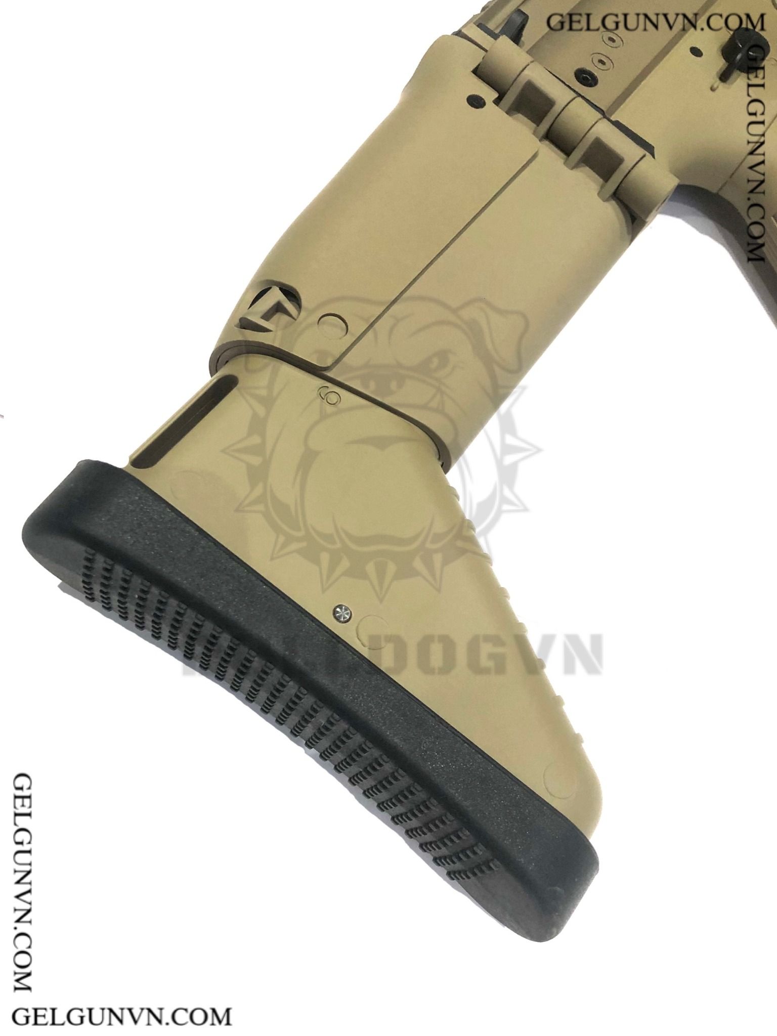 Súng Đạn Thạc Mk16 - Scarl Phiên bản Mới - CÓ SẴN HÀNG