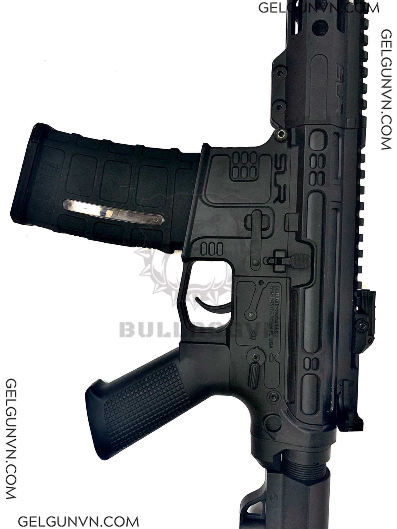 Súng Đạn Thạch SLR - MFT ( Có Sẵn Hàng Phục Vụ TẾT )