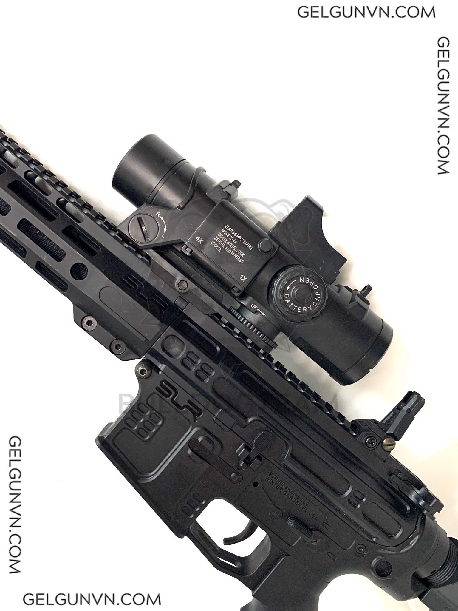 Scope Specter Kèm Reddot Dummy