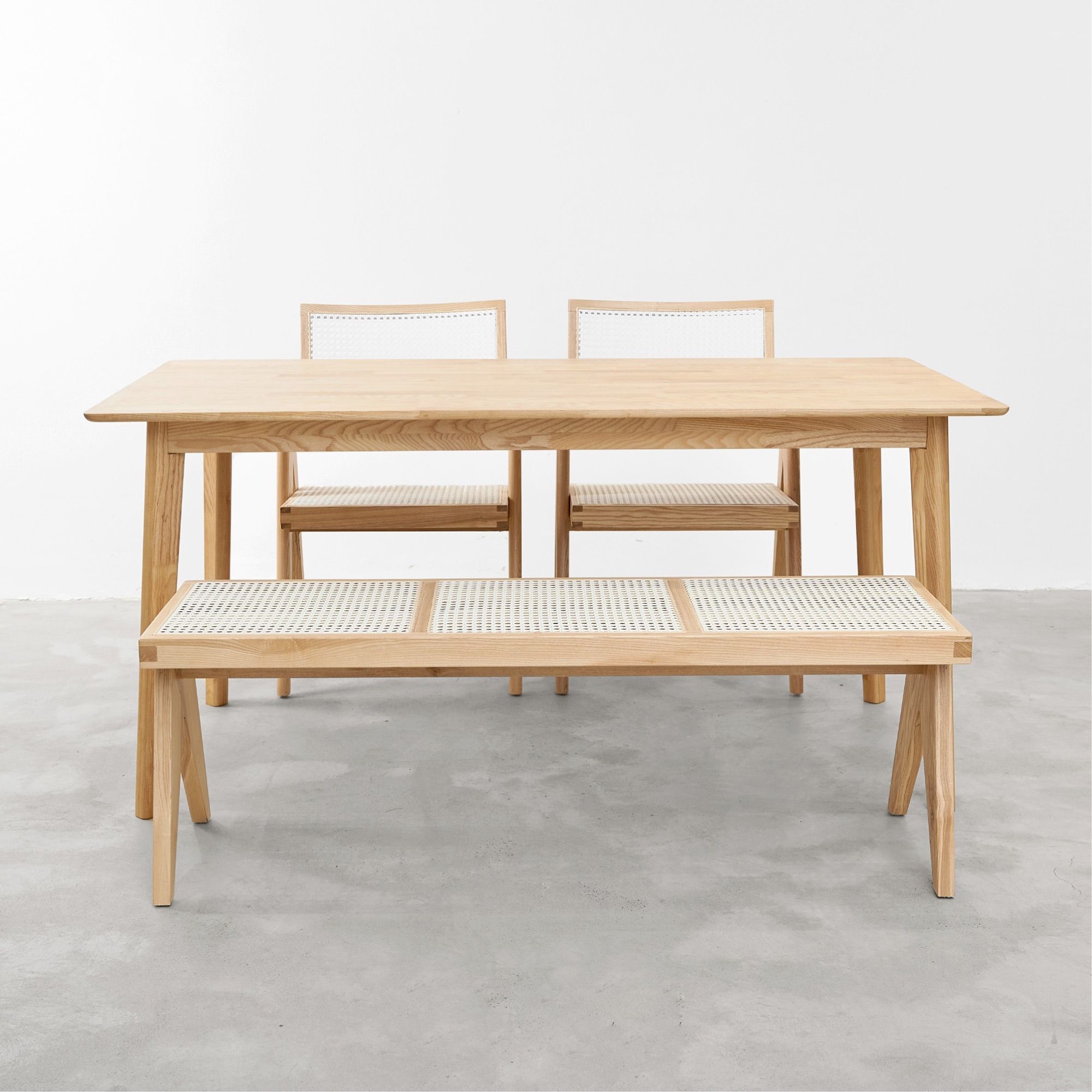 Ghế 1955 by Pierre Jeanneret - Vintage