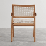  Ghế 1955 by Pierre Jeanneret - Natural 