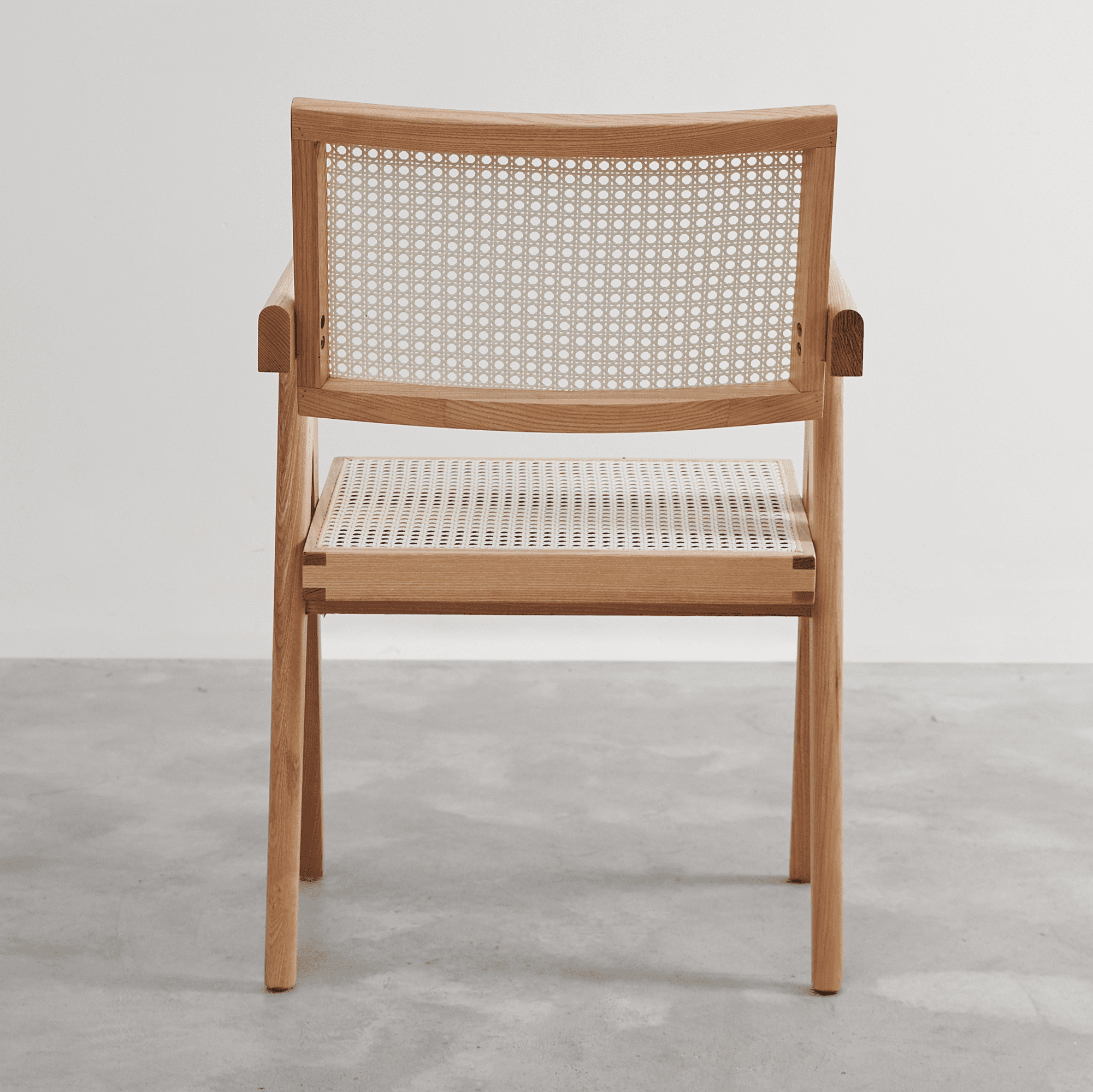 Ghế 1955 by Pierre Jeanneret - Natural